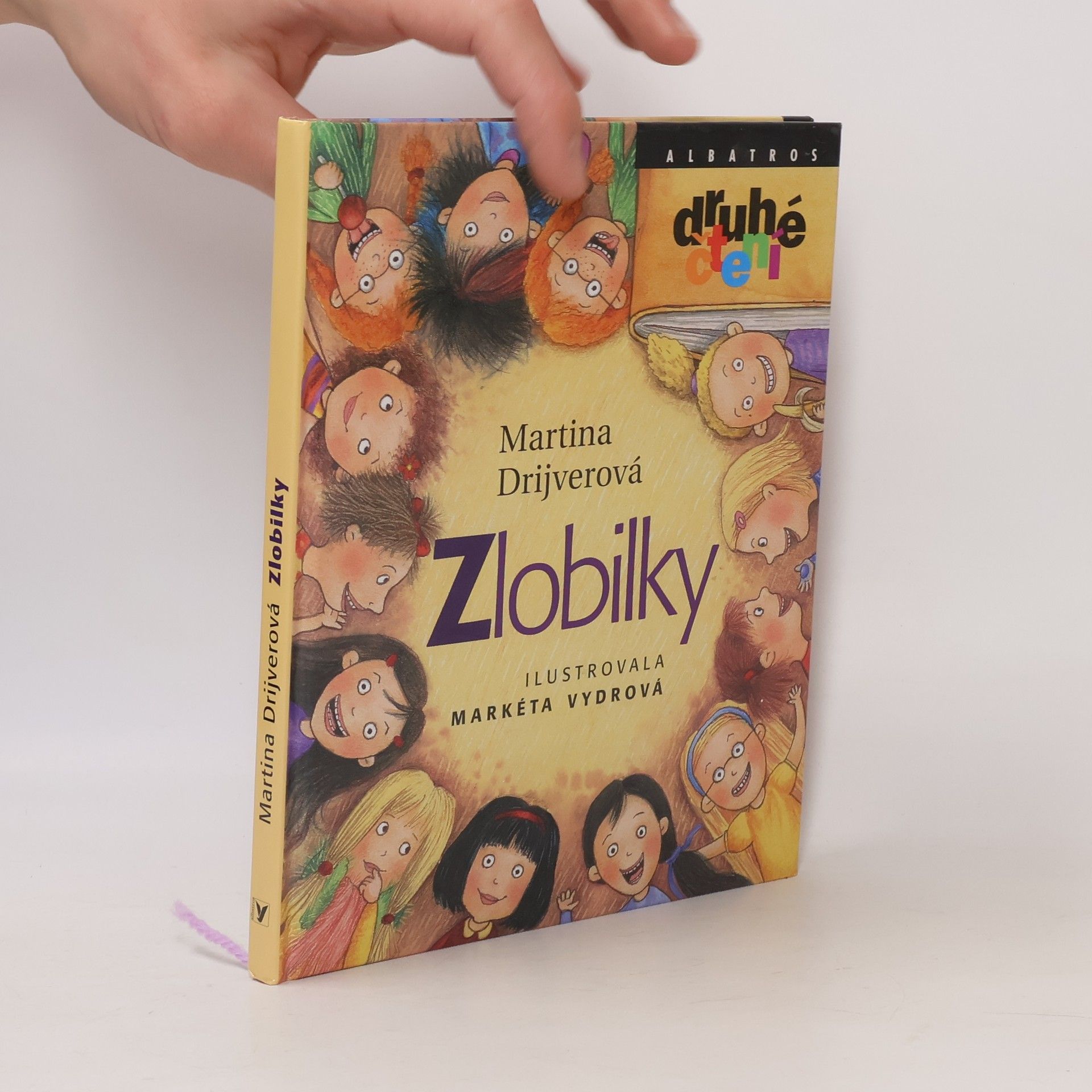 Martina Drijverová Zlobilky