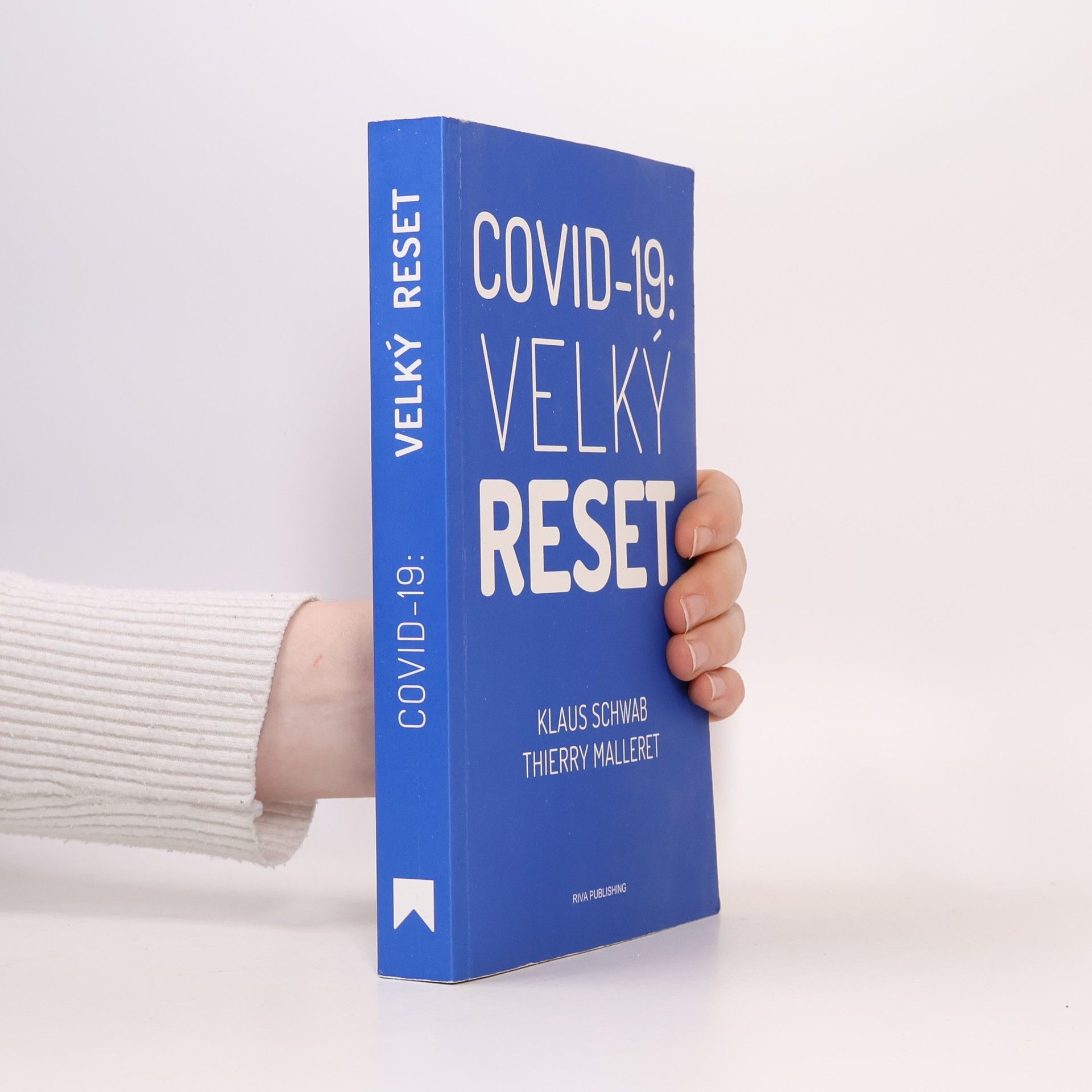 Klaus Schwab Covid-19: velký reset