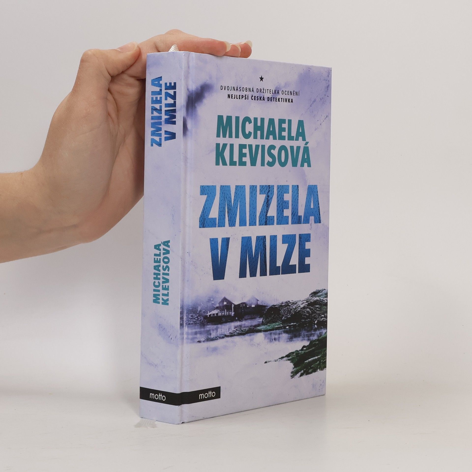 Michaela Klevisová Zmizela v mlze
