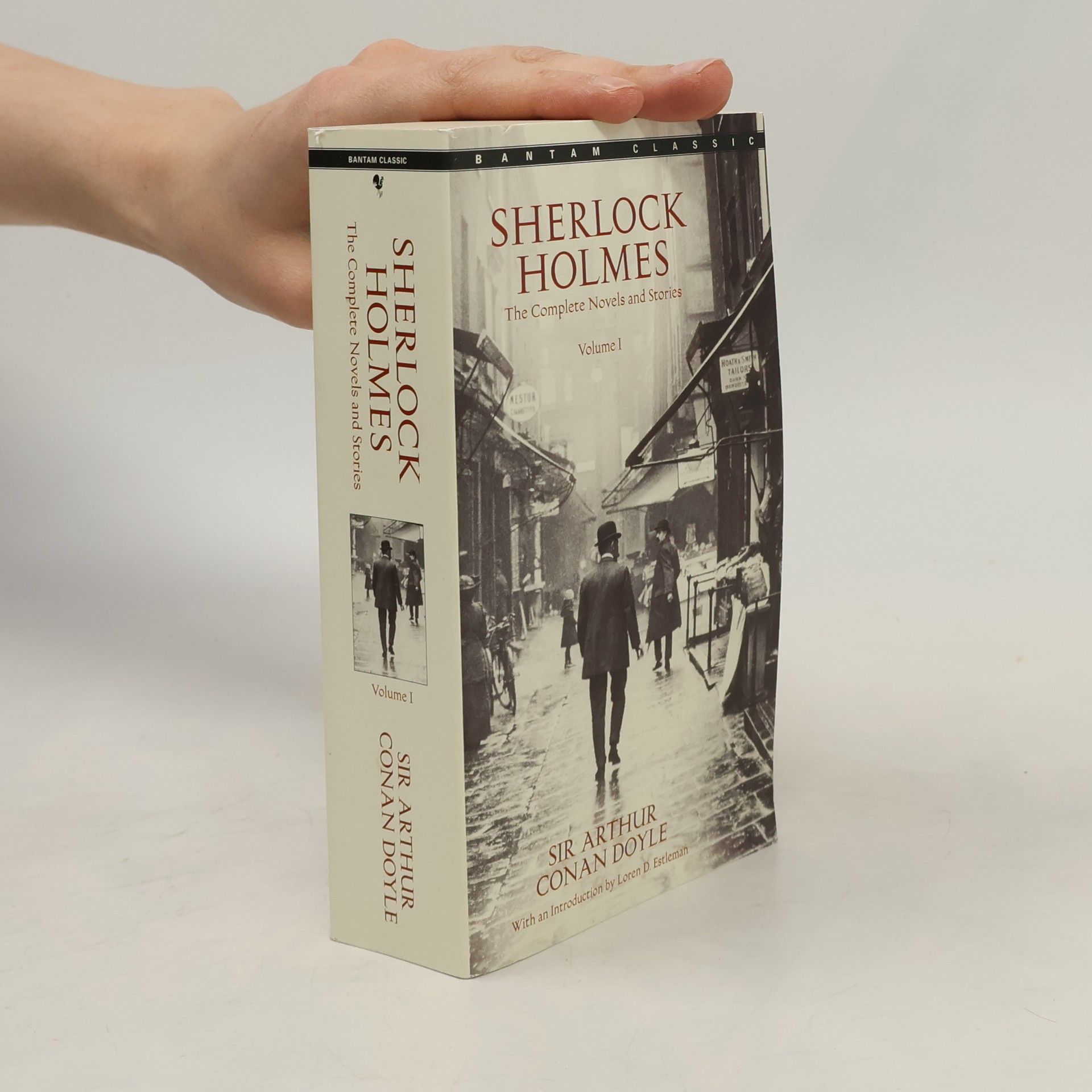 Arthur Conan Doyle Sherlock Holmes: The complete novels and stories. Volume I