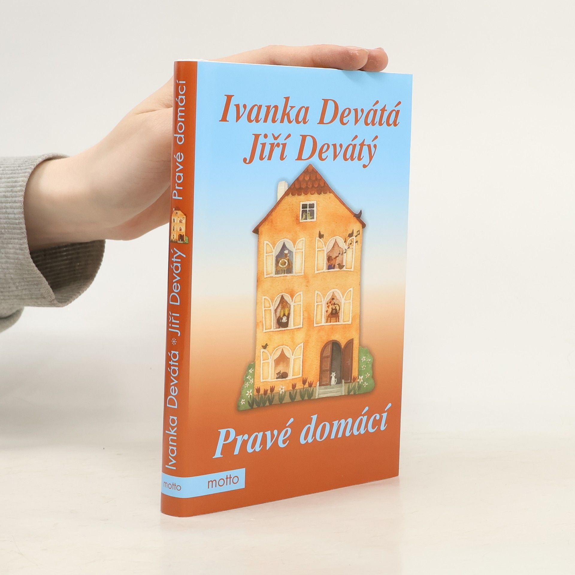 Jiří Devátý Pravé domácí