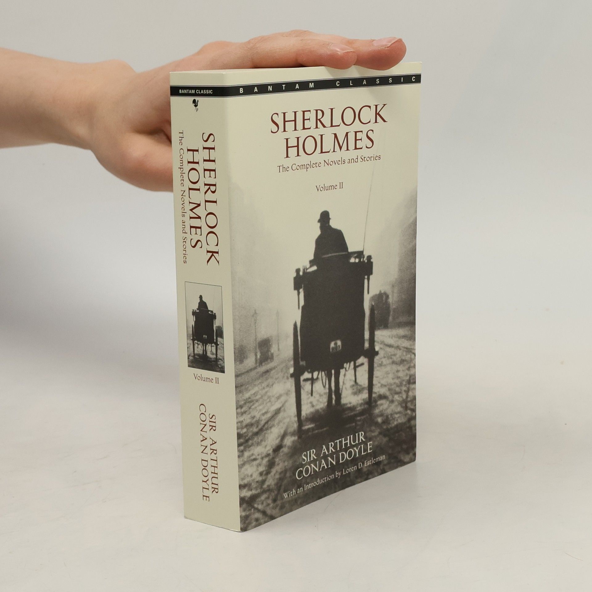 Sherlock Holmes: The complete novels and stories. Volume II