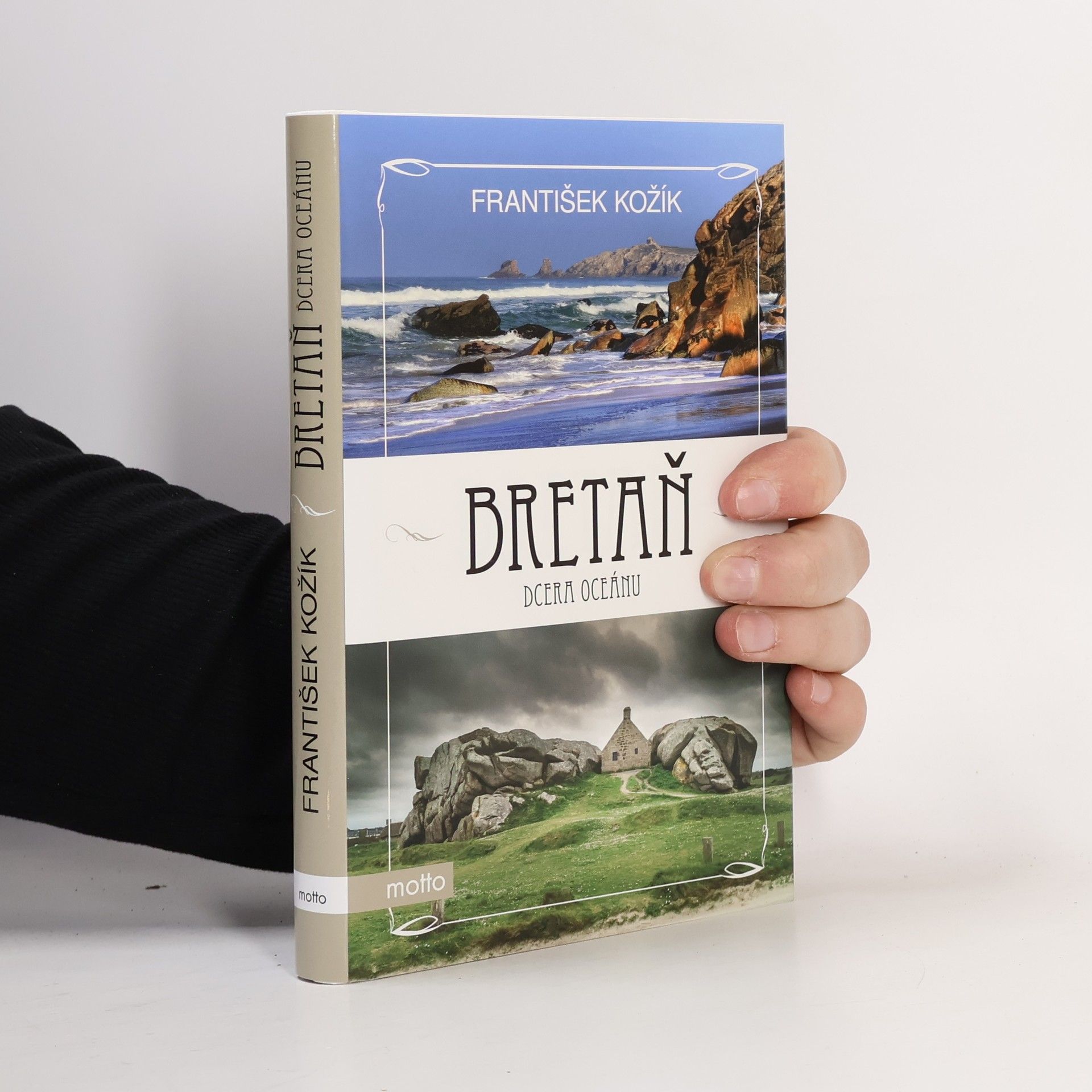 František Kožík Bretaň : dcera oceánu