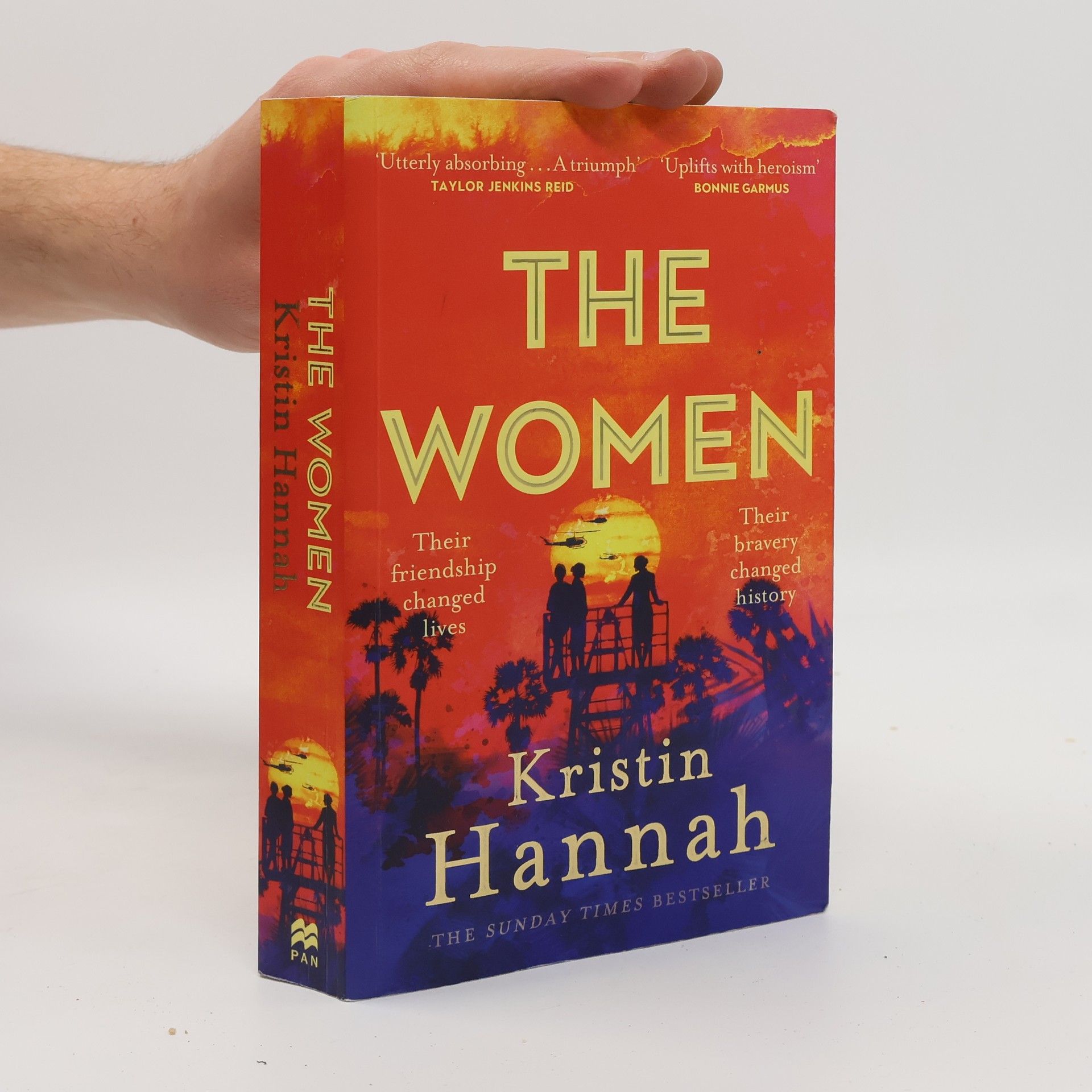 Kristin Hannah Women