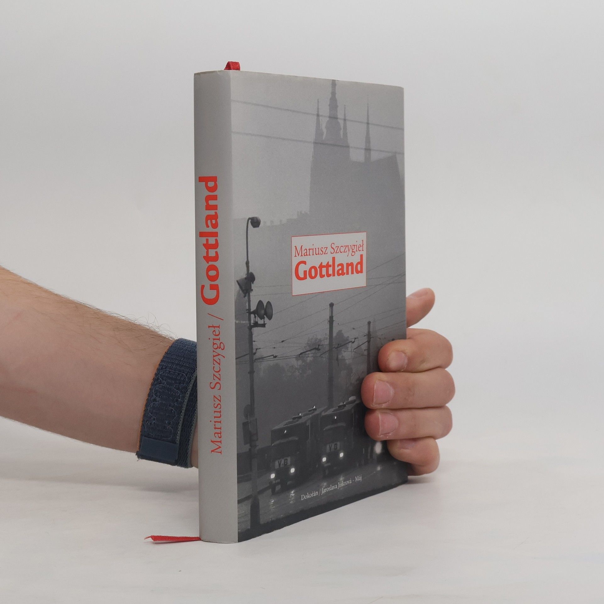 Mariusz Szczygieł Gottland