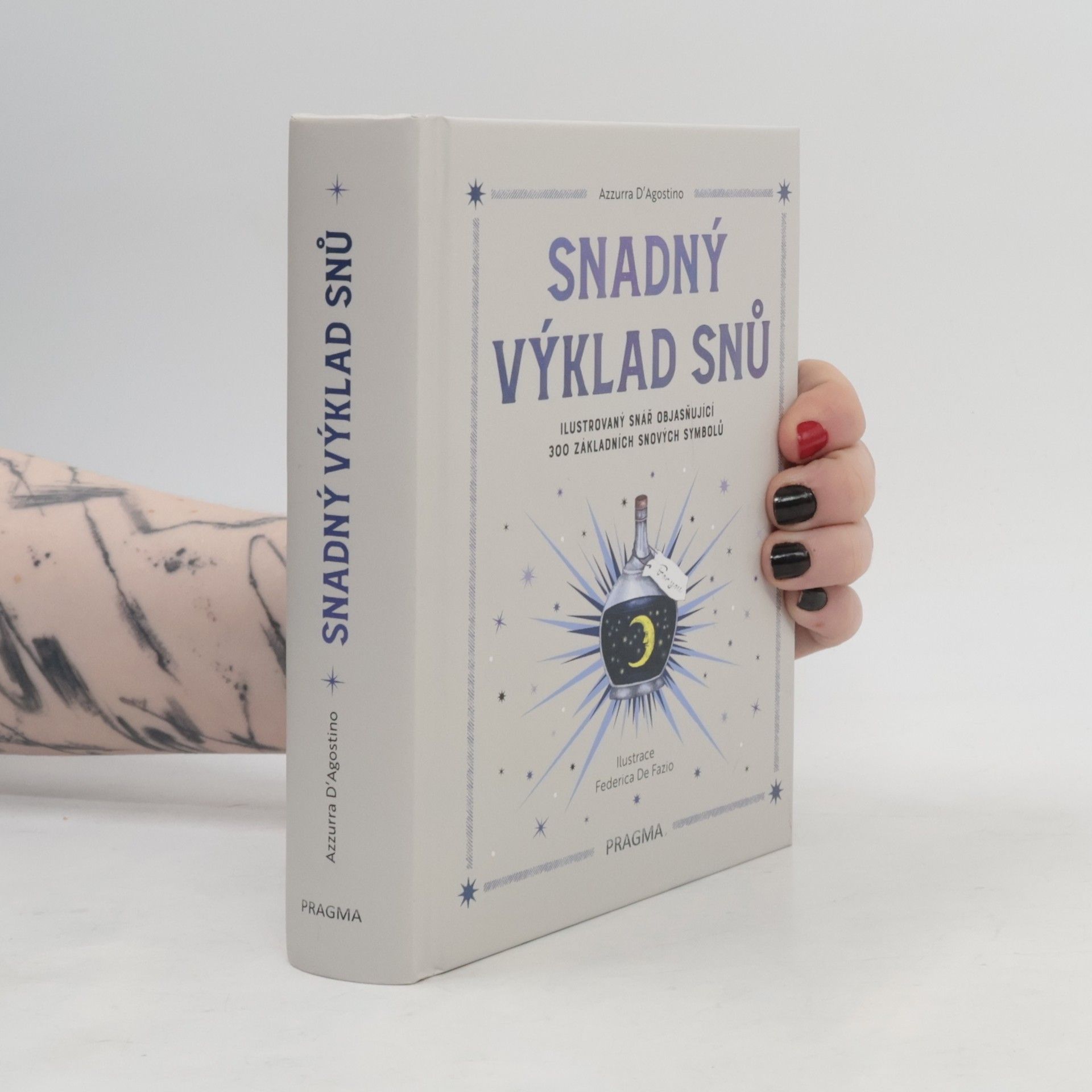 Blanka Křivánková Snadný výklad snů