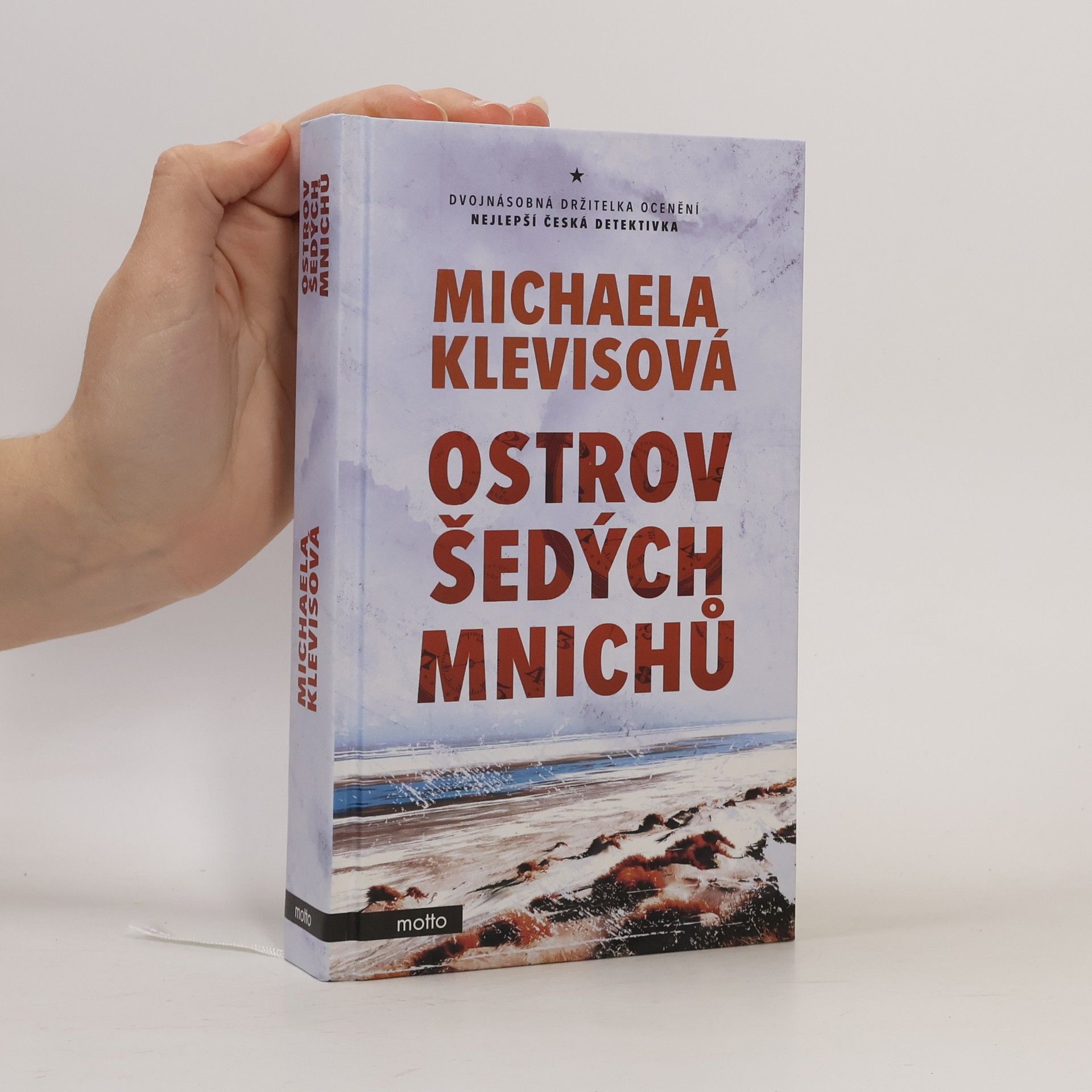 Michaela Klevisová Ostrov šedých mnichů
