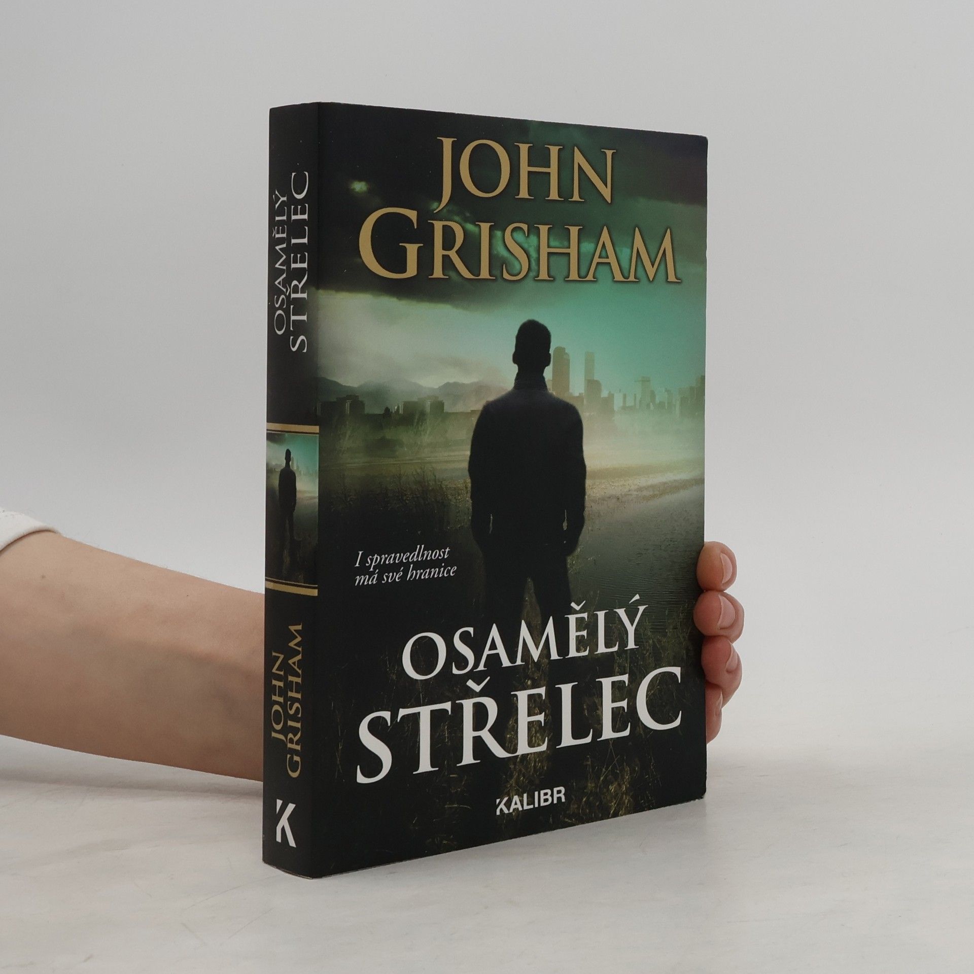 John Grisham Osamělý střelec