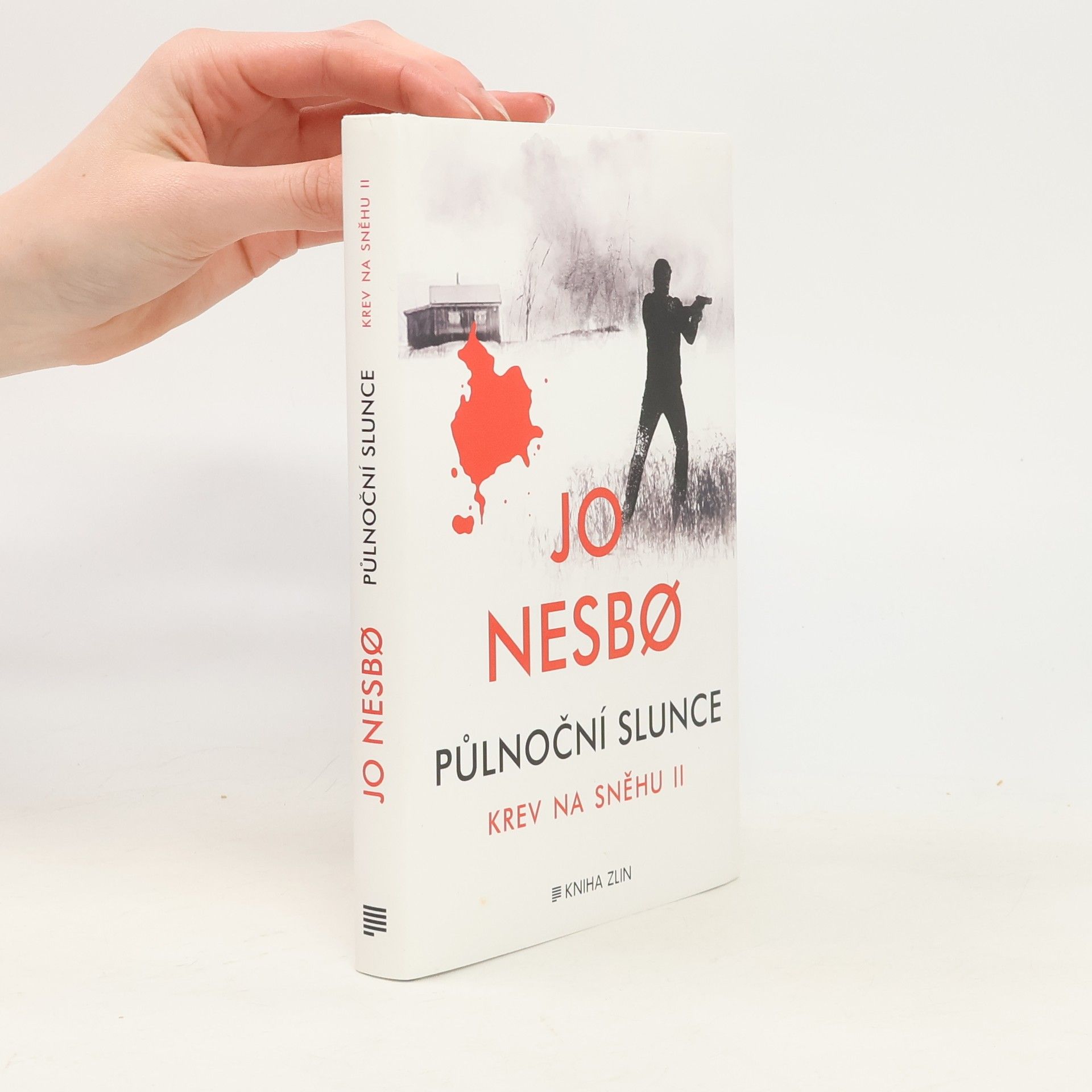Jo Nesbø Půlnoční slunce: Krev na sněhu II