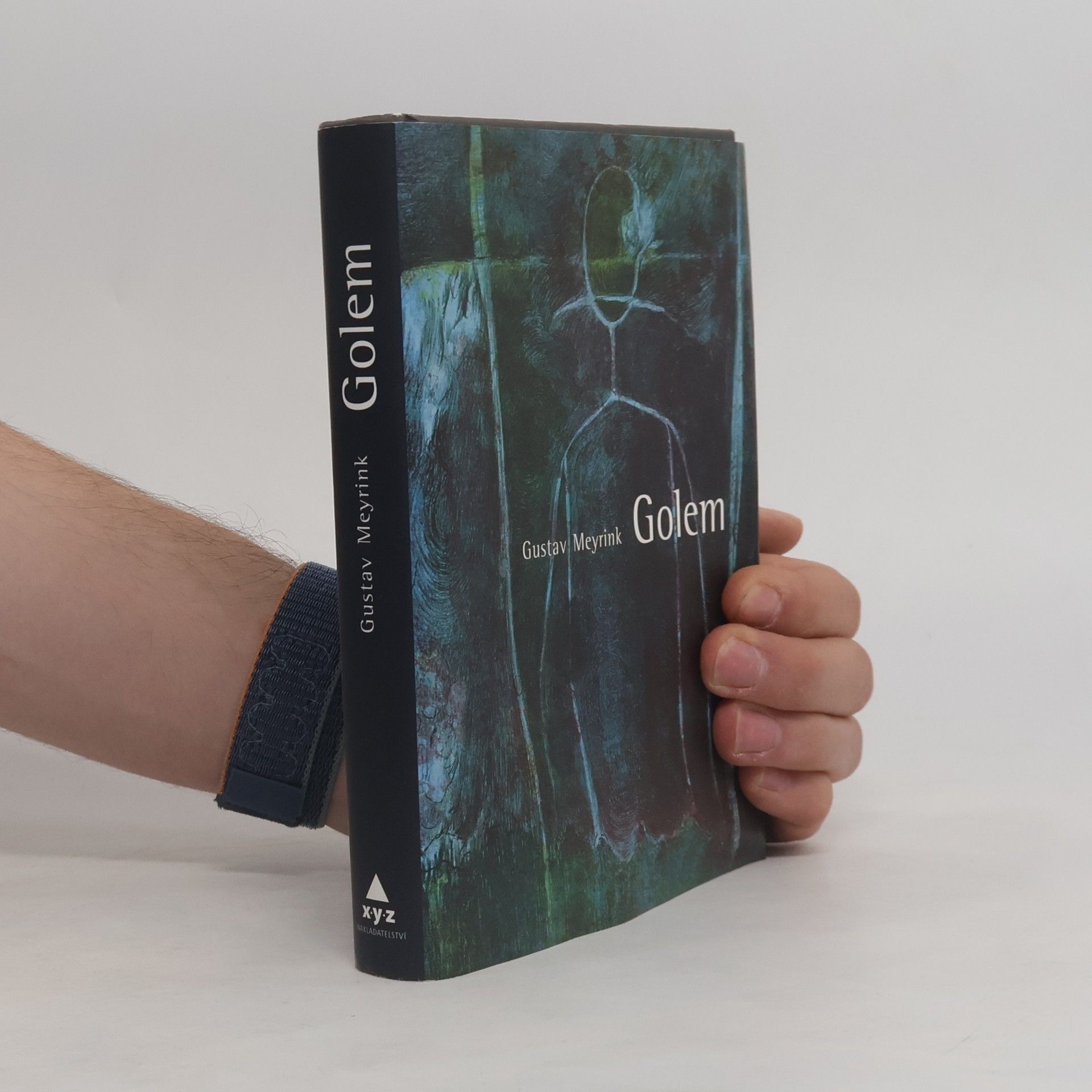 Gustav Meyrink Golem