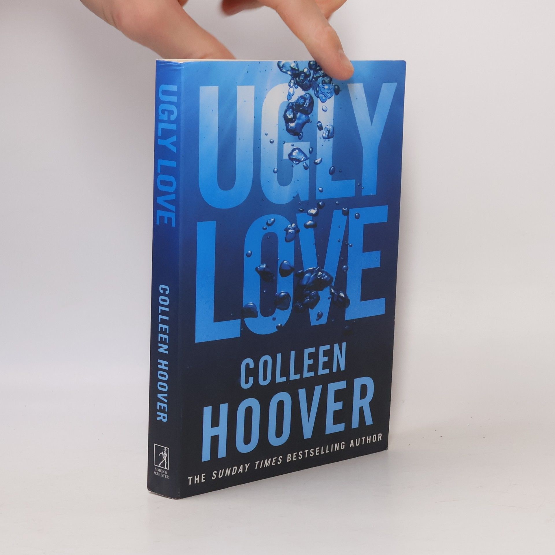 Colleen Hoover Ugly Love