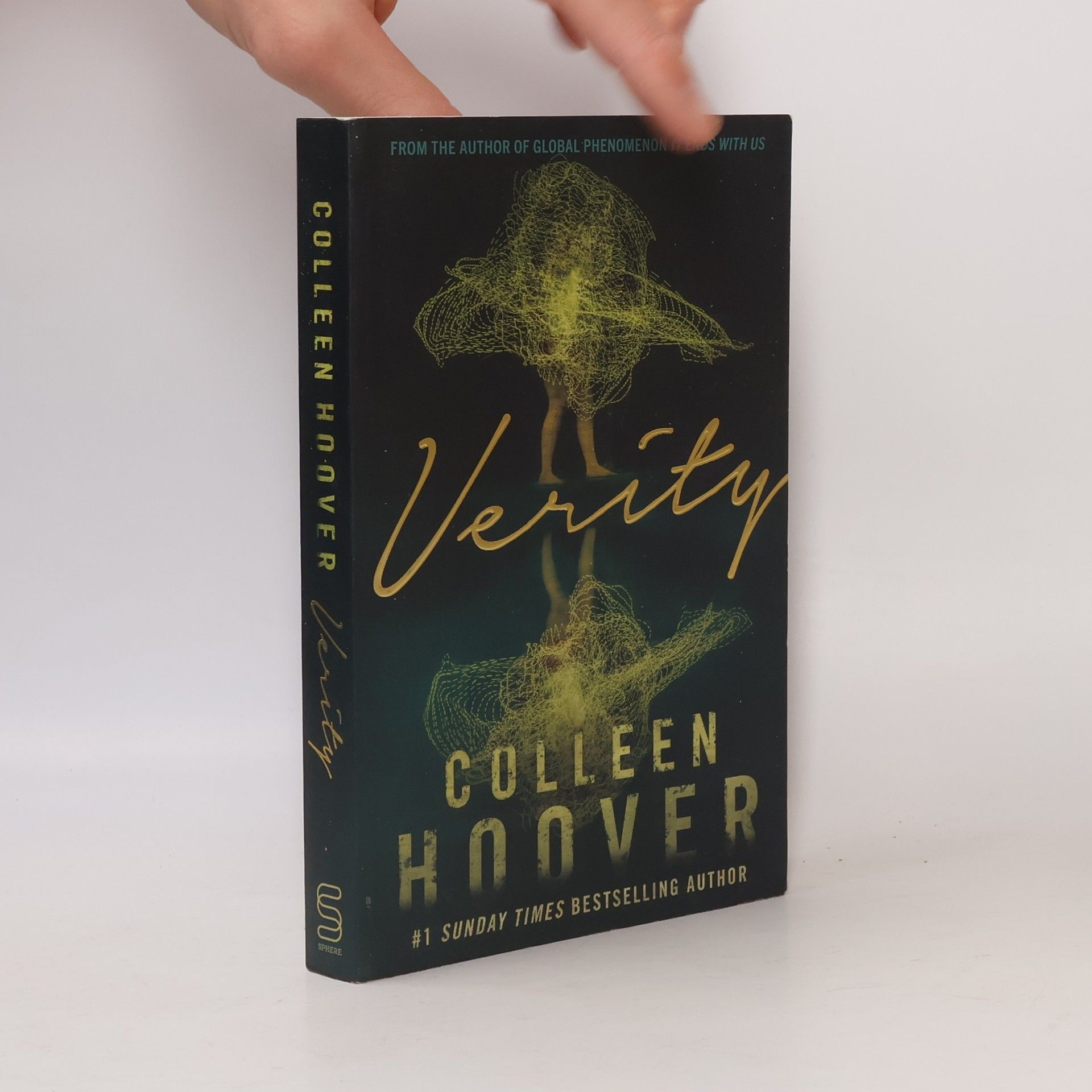 Colleen Hoover Verity