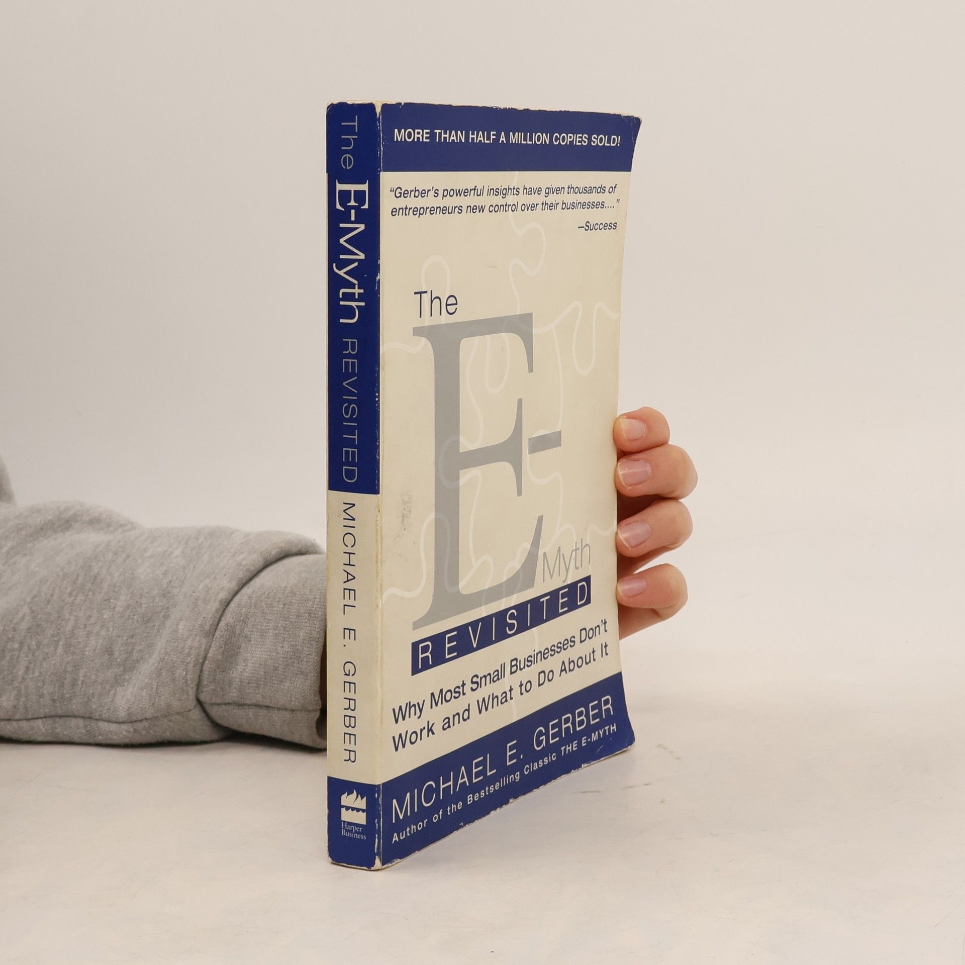 Michael E. Gerber The E-Myth Revisited