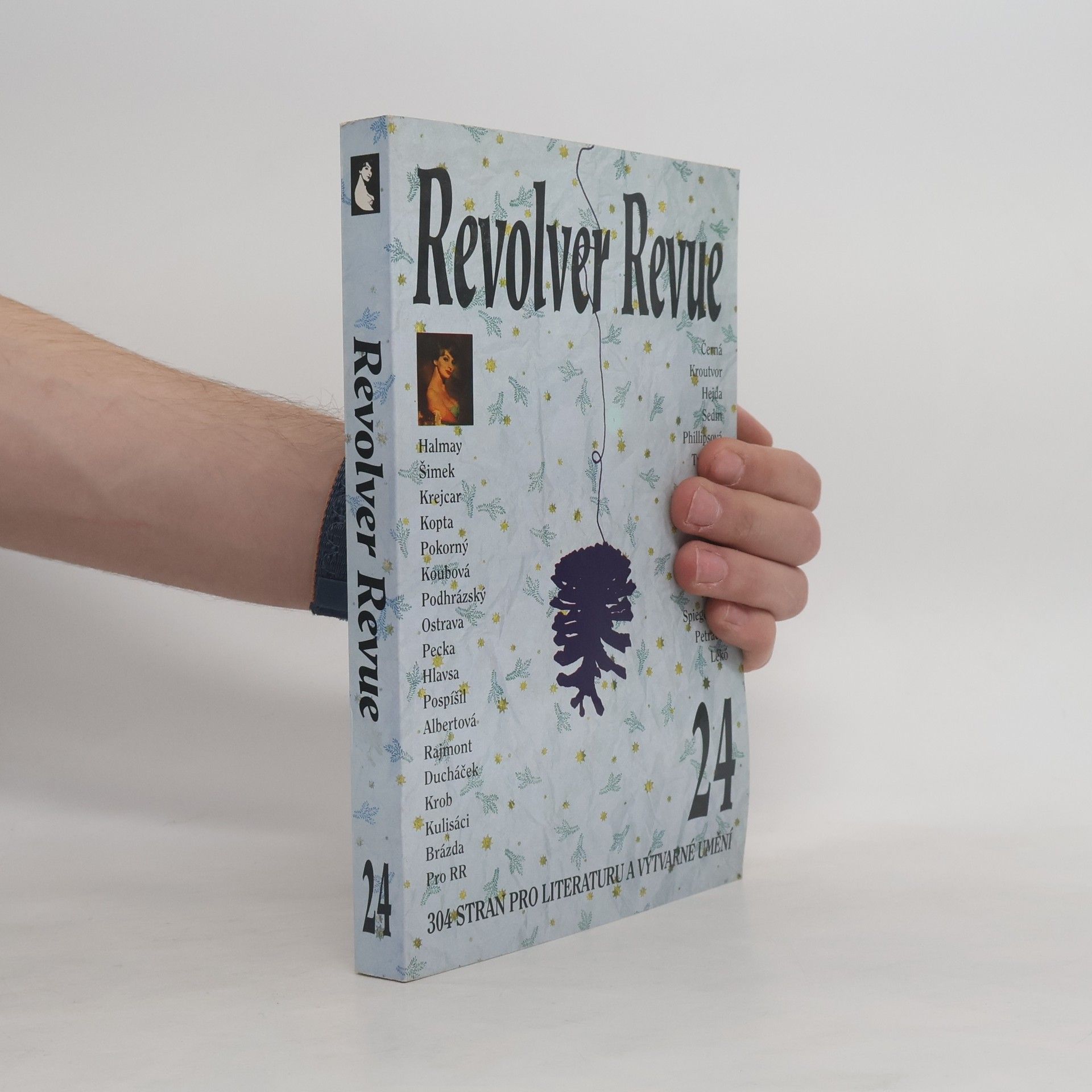 Autorenkollektiv Revolver Revue 24