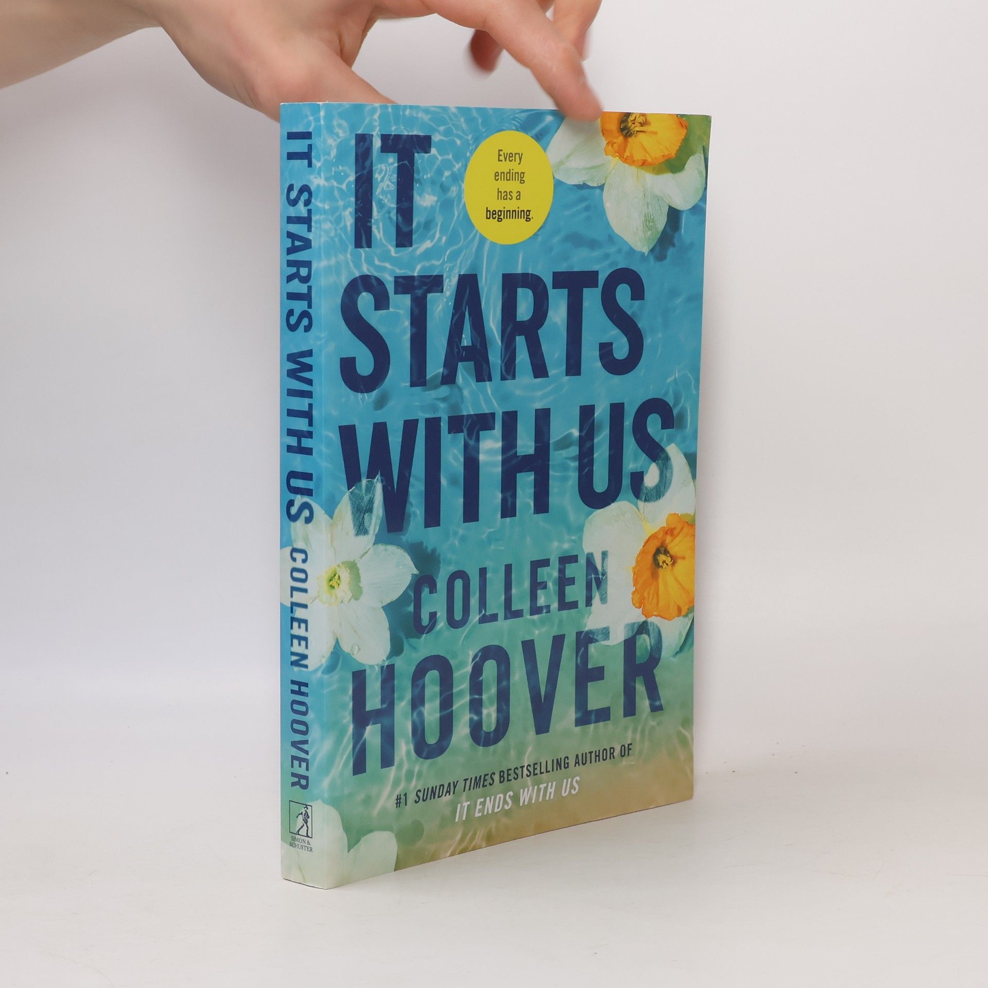 Colleen Hooverová It Starts With Us