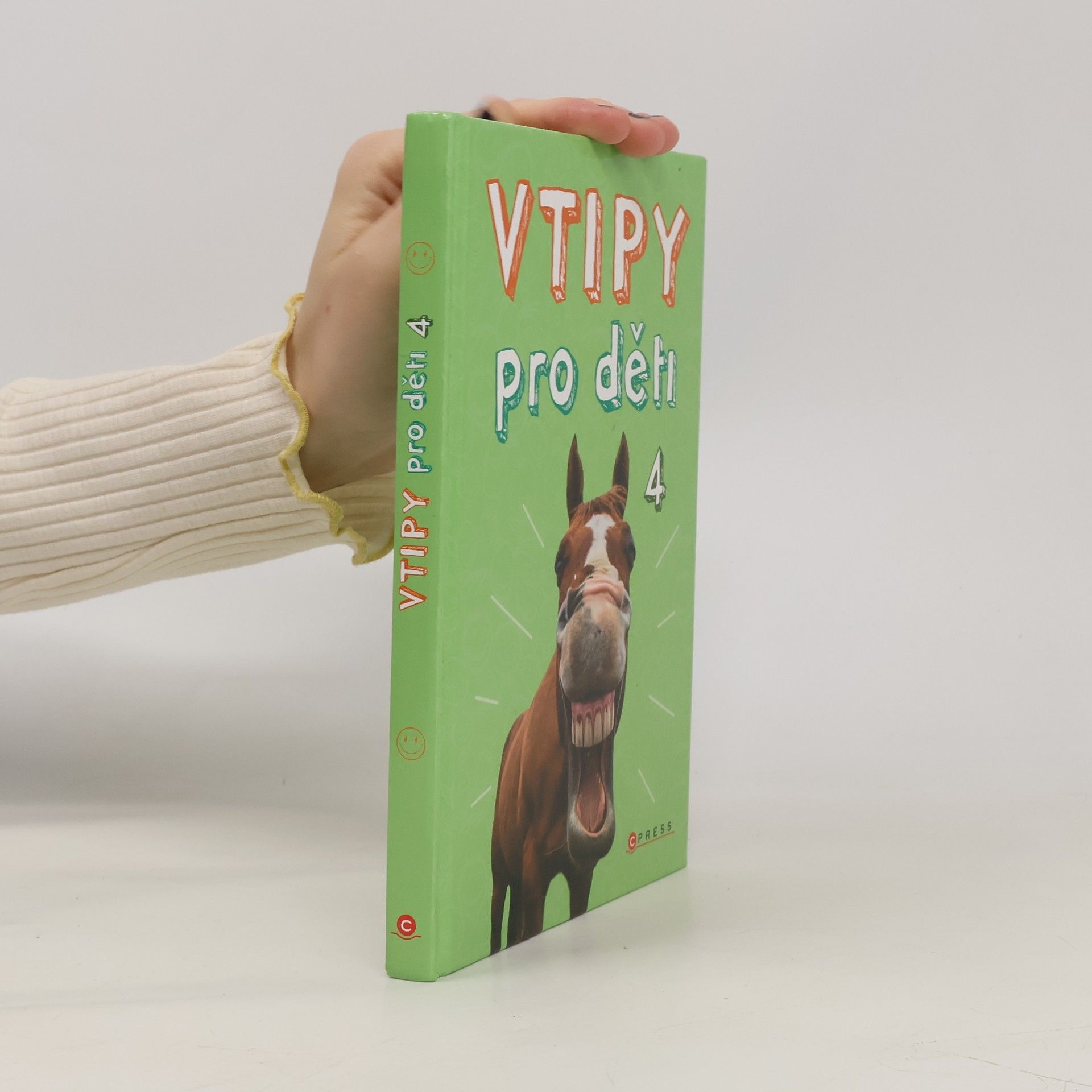 Zuzana Neubauerová Vtipy pro děti. 4