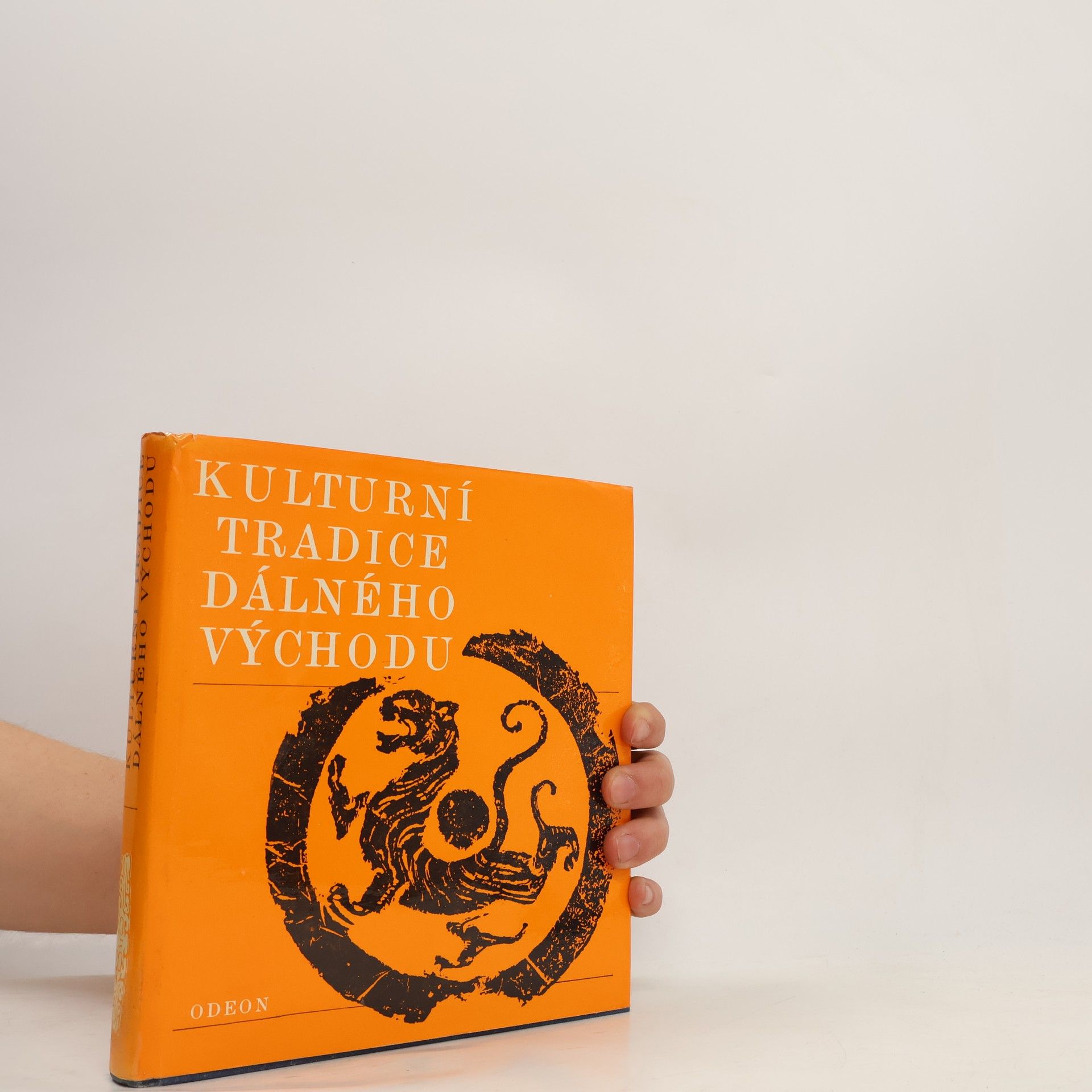 Jaroslav Bařinka Kulturní tradice Dálného východu