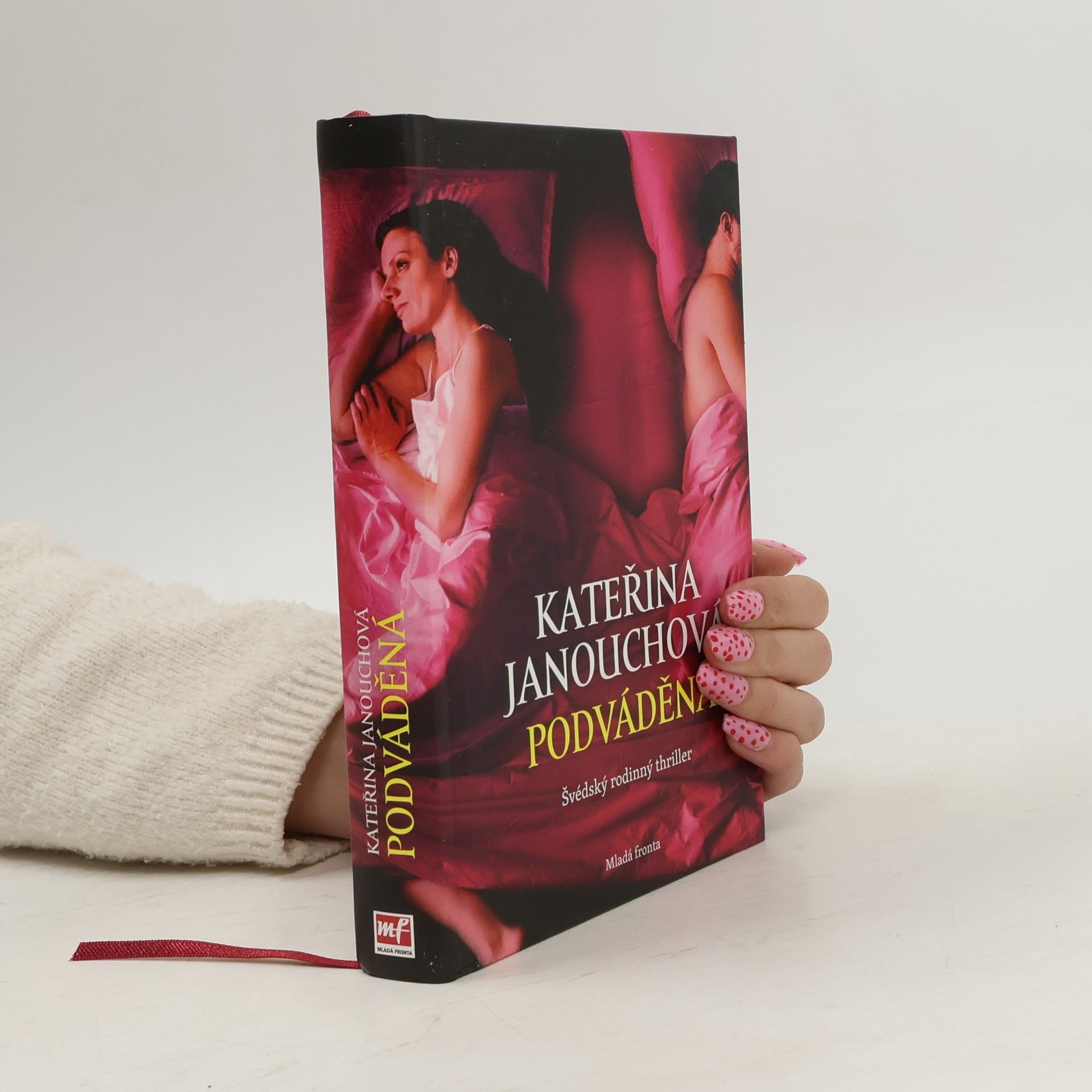 Kateřina Janouchová Podváděná