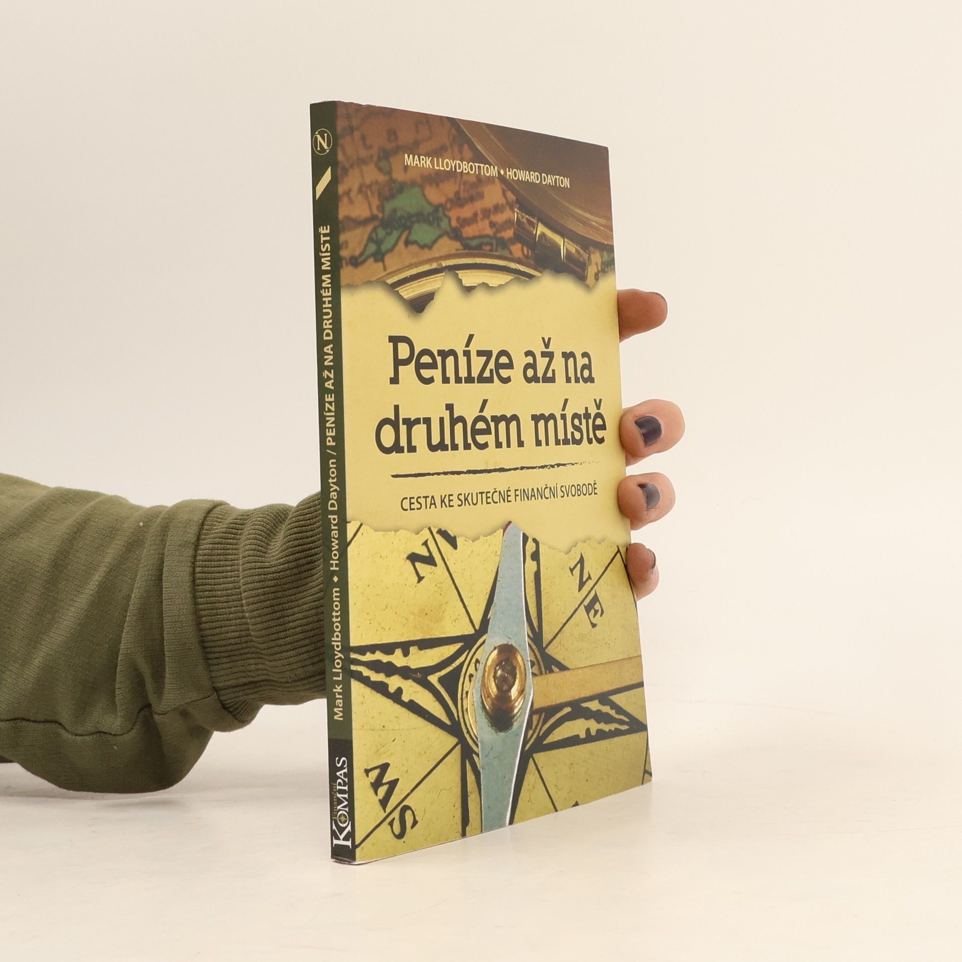 Mark Lloydbottom Peníze až na druhém místě