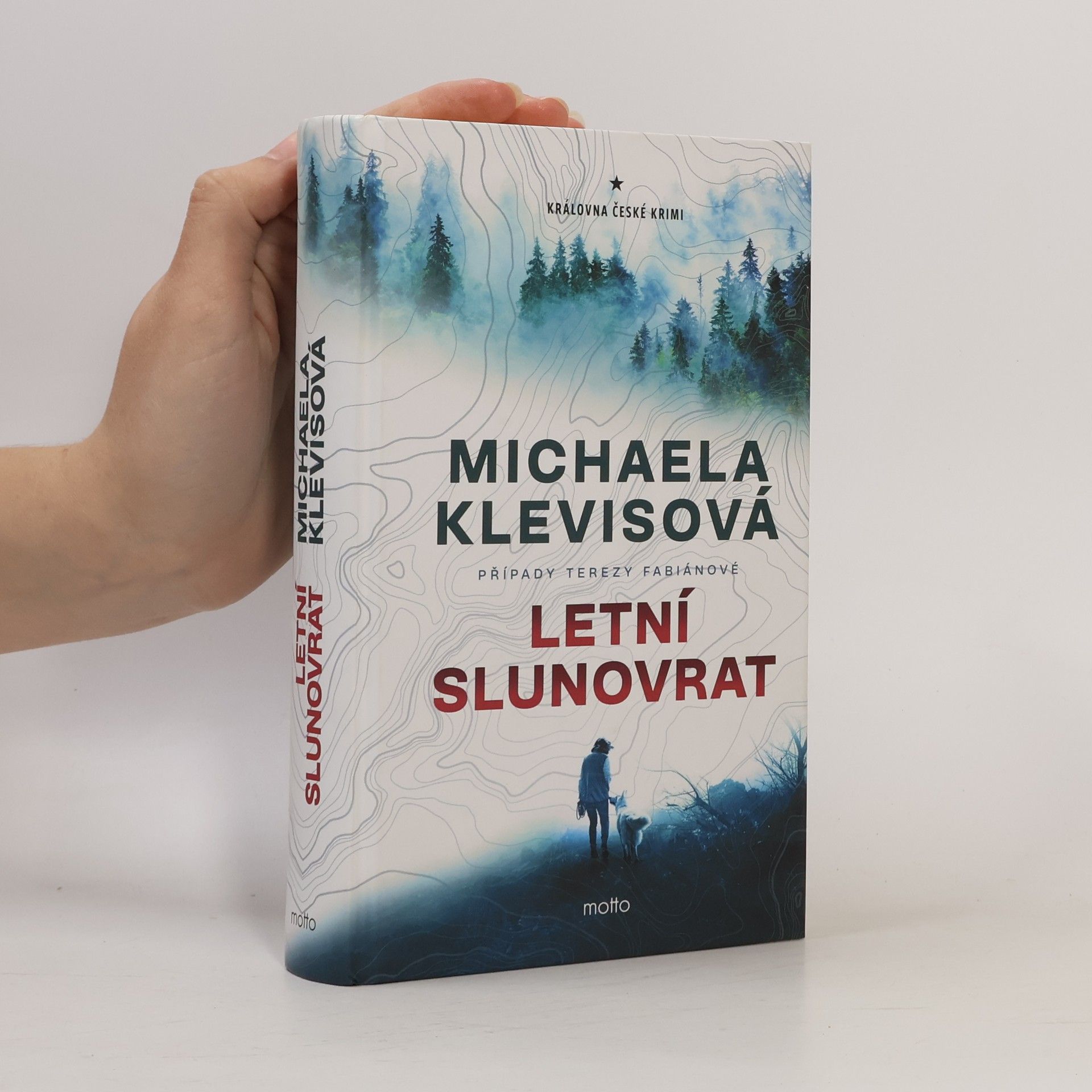 Michaela Klevisová Letní slunovrat