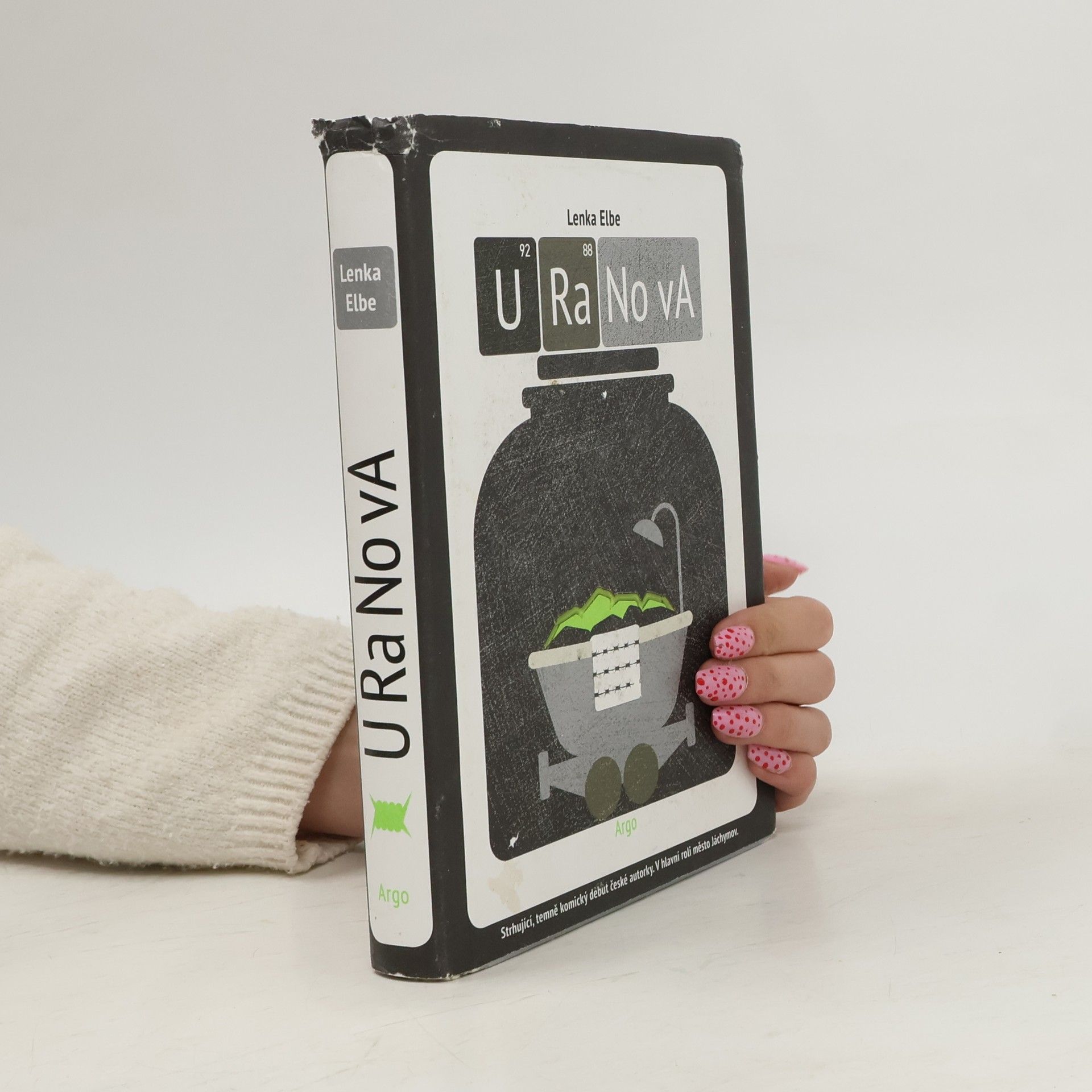 Lenka Elbe U Ra No vA