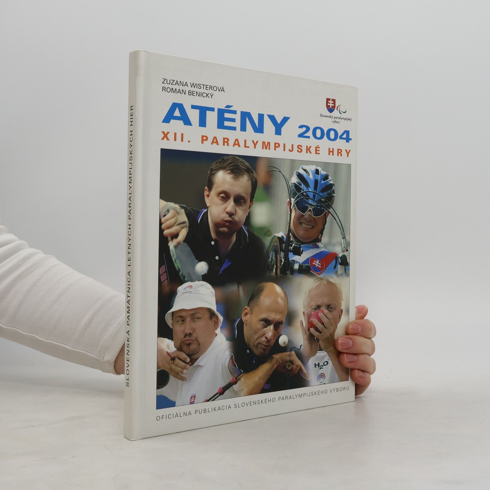 Atény 2004. XII. paralympijské hry