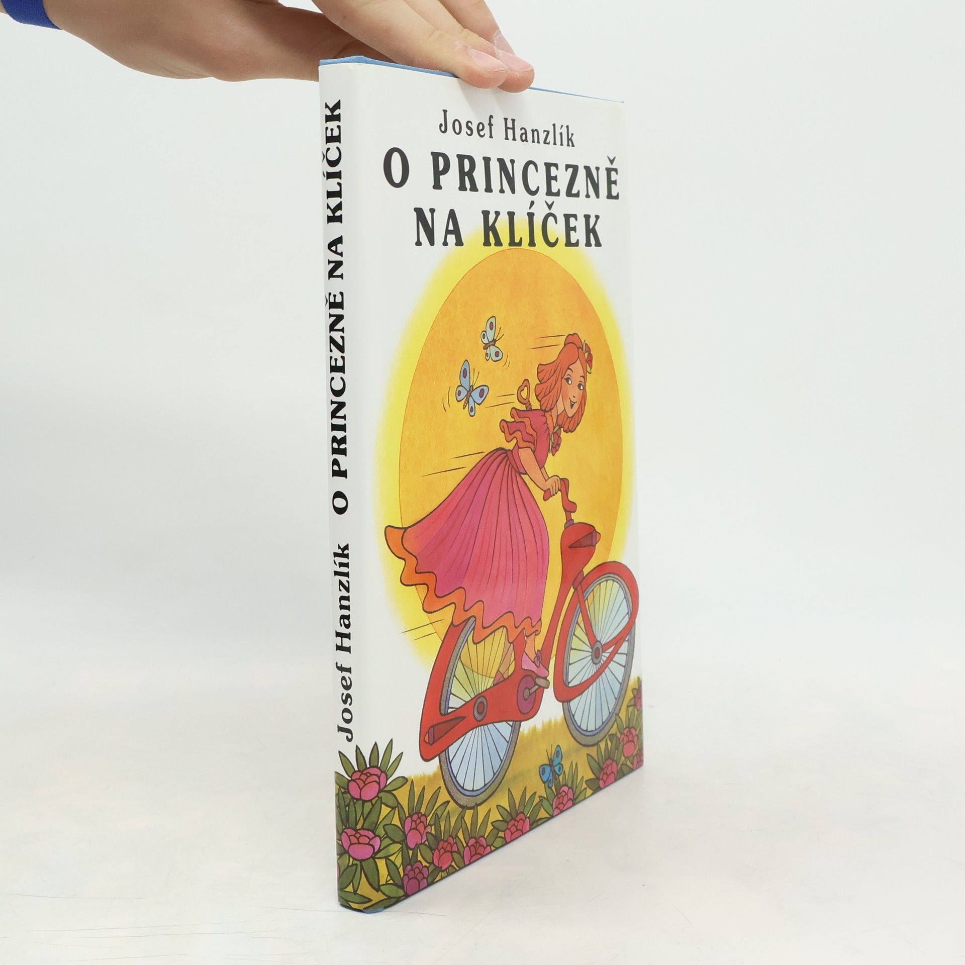 Kateřina Lovis Miler O princezně na klíček