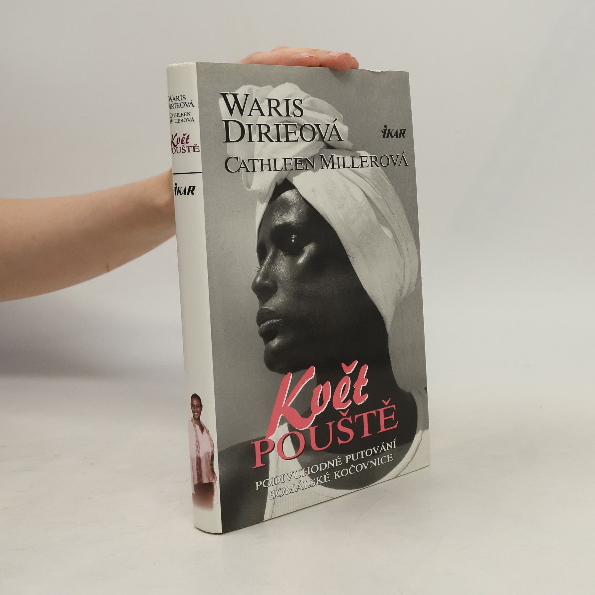 Waris Dirie Květ pouště