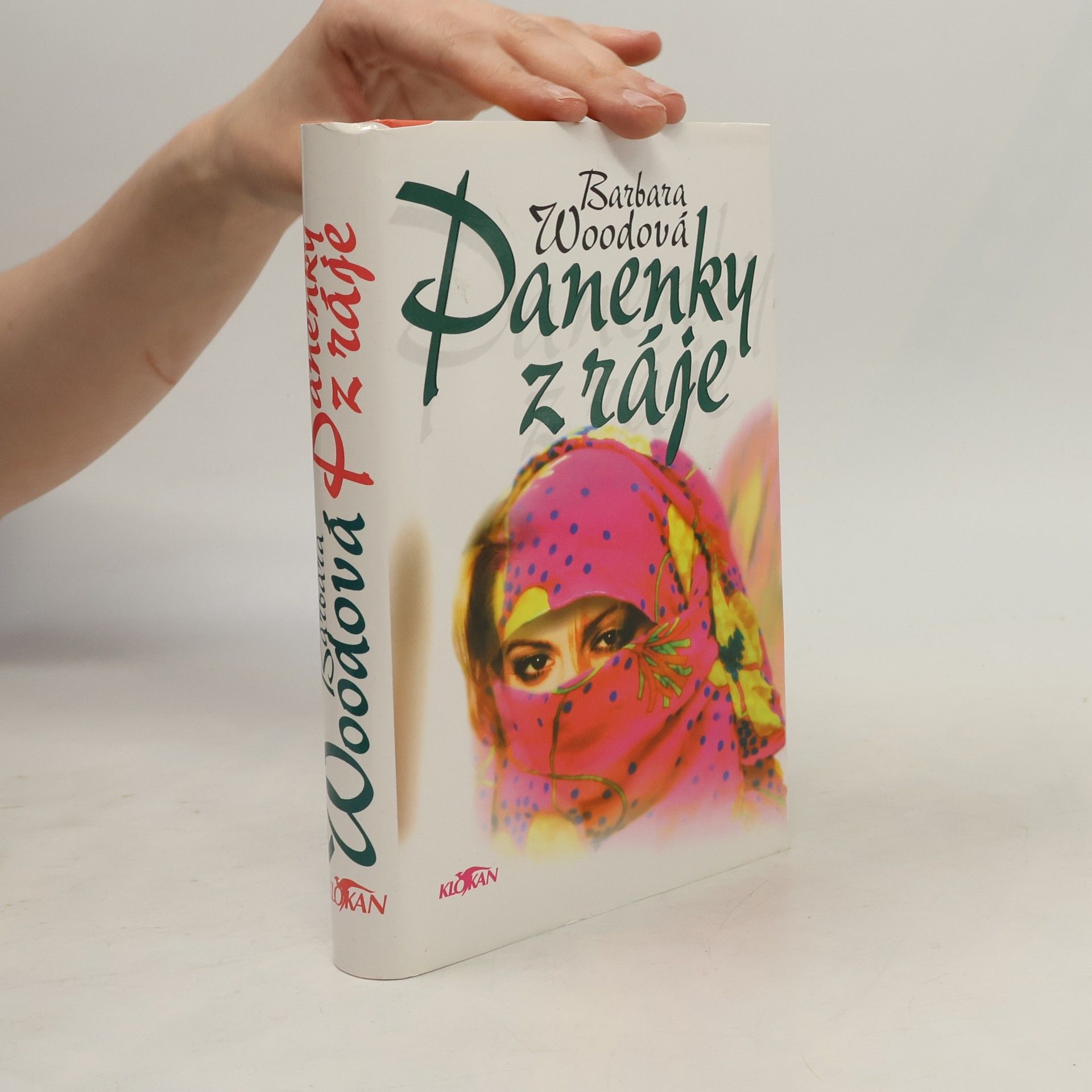 Barbara Wood Panenky z ráje