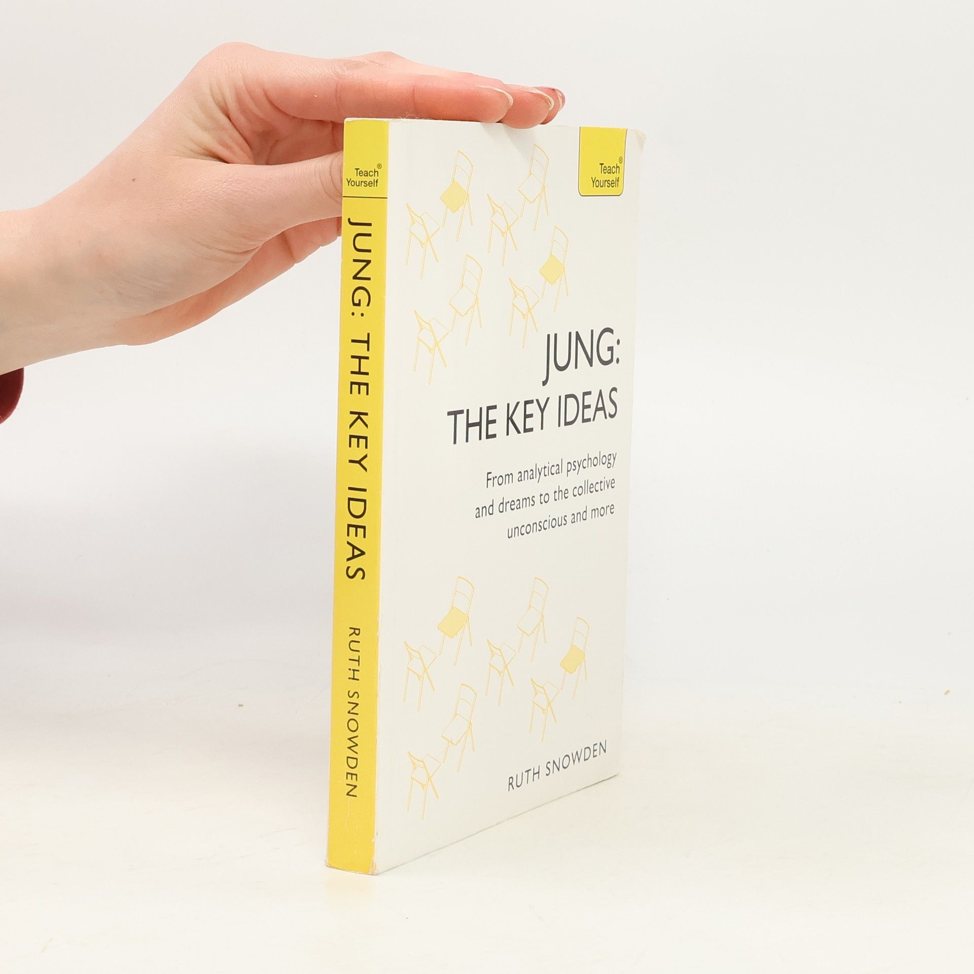 Ruth Snowden Jung: The key ideas