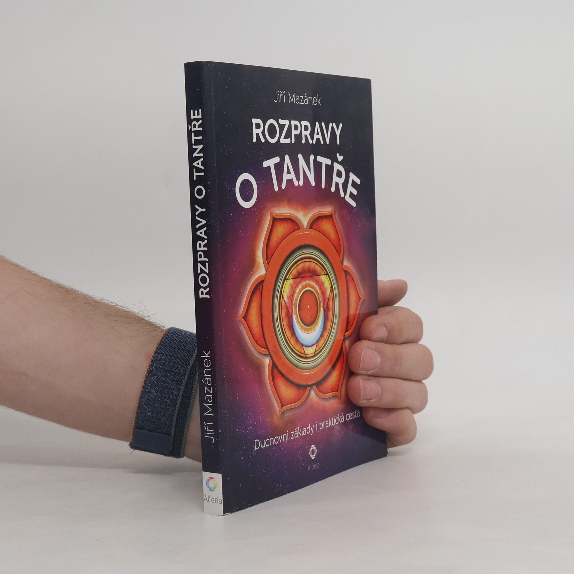 Jiří Mazánek Rozpravy o tantře