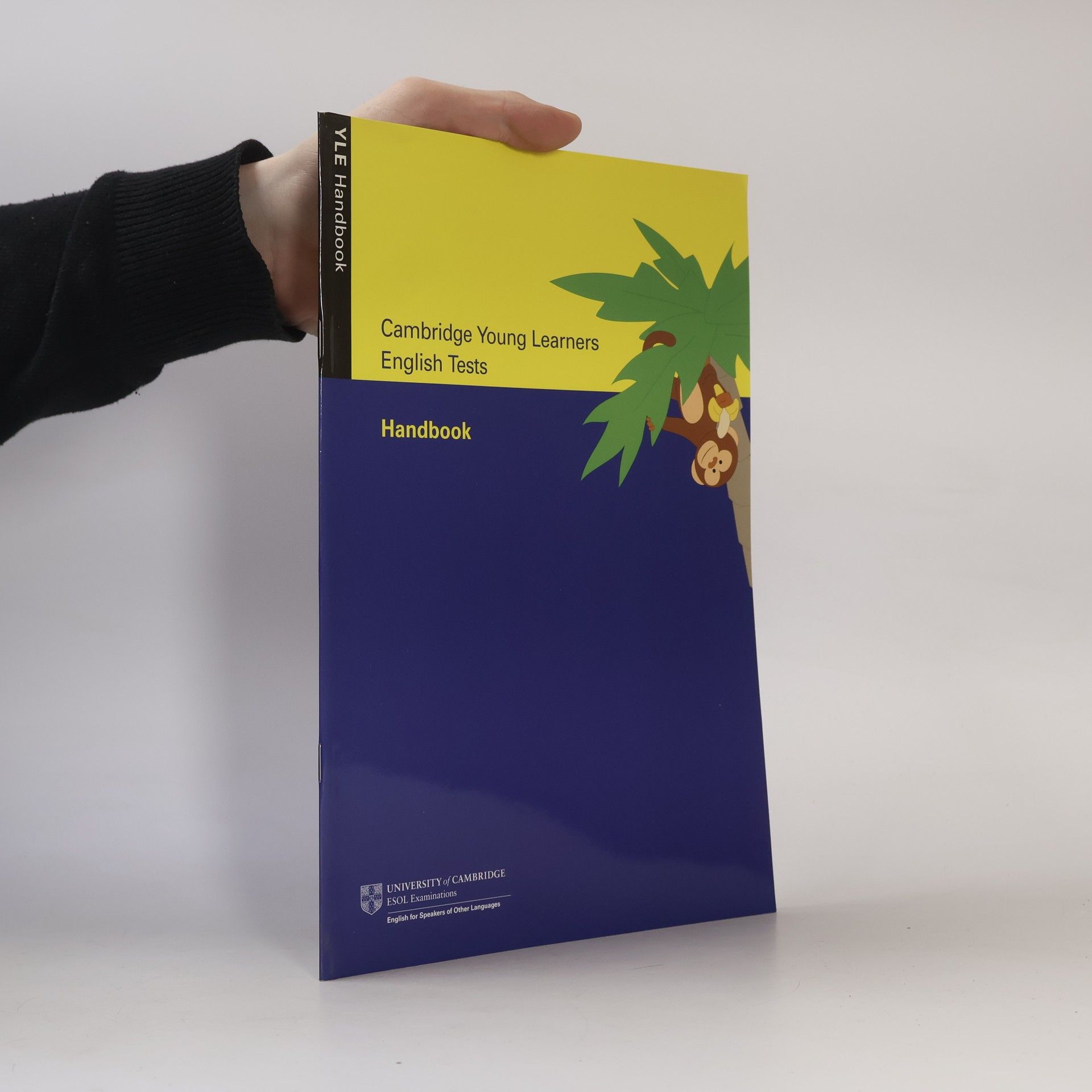 Collectif d'auteurs Cambridge Young Learners English Tests