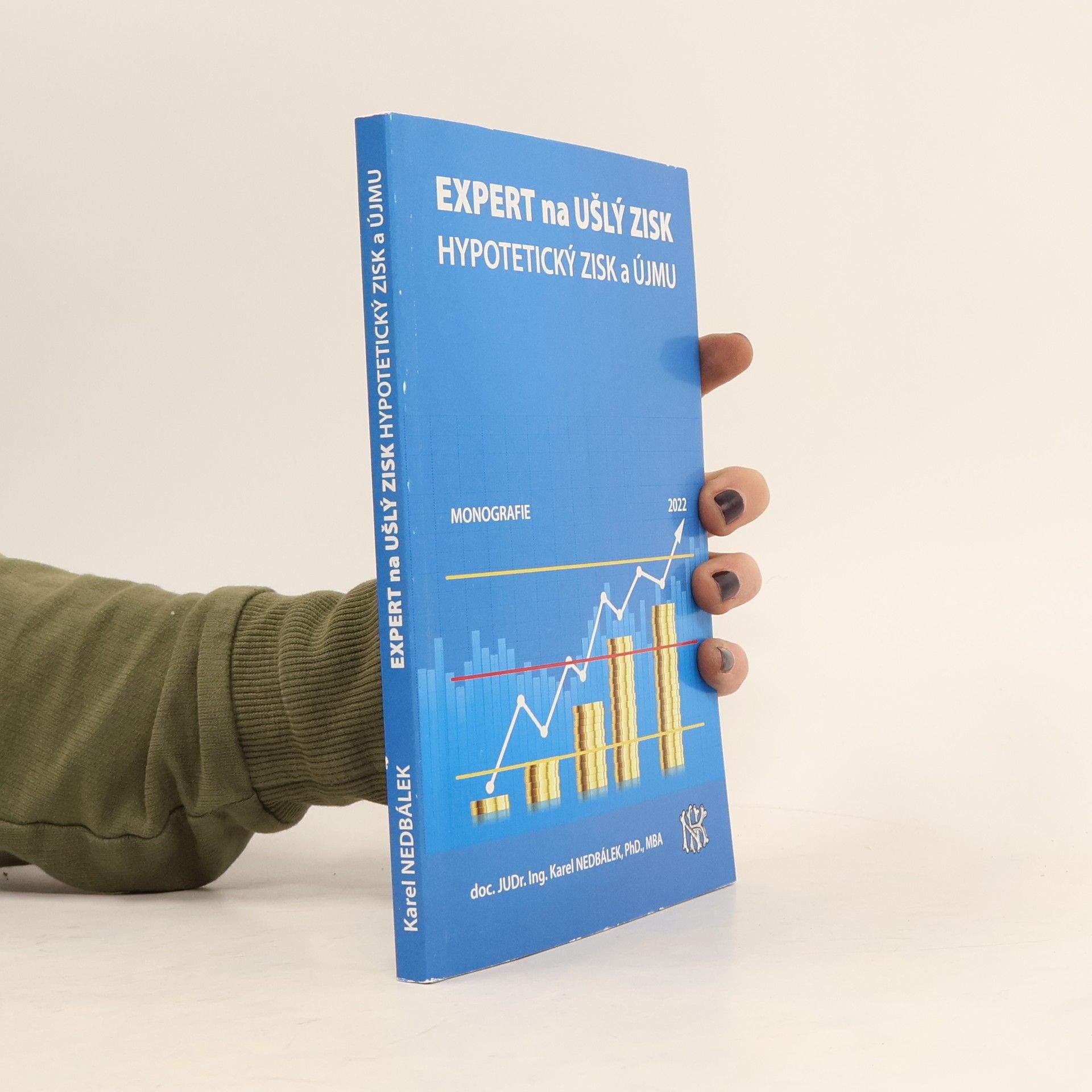 Karel Nedbálek Expert na ušlý zisk, hypotetický zisk a újmu