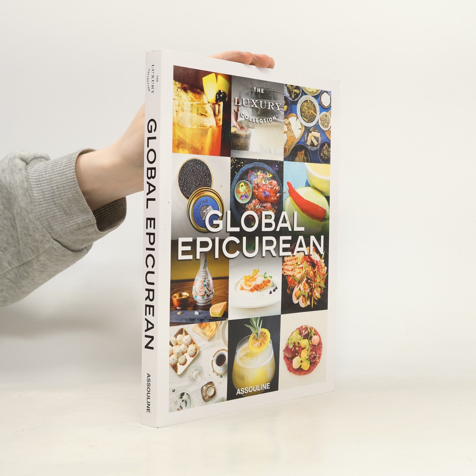 Joshua David Stein Global Epicurean