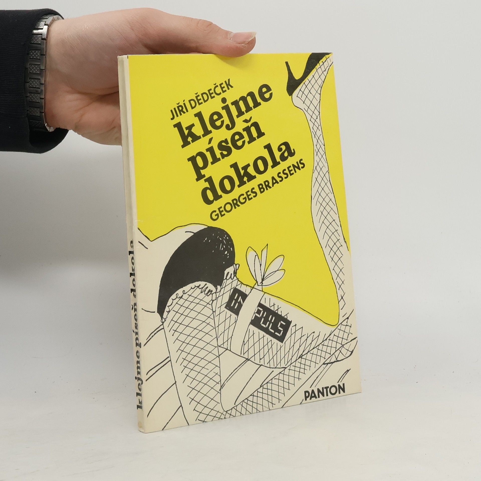 Klejme píseň dokola