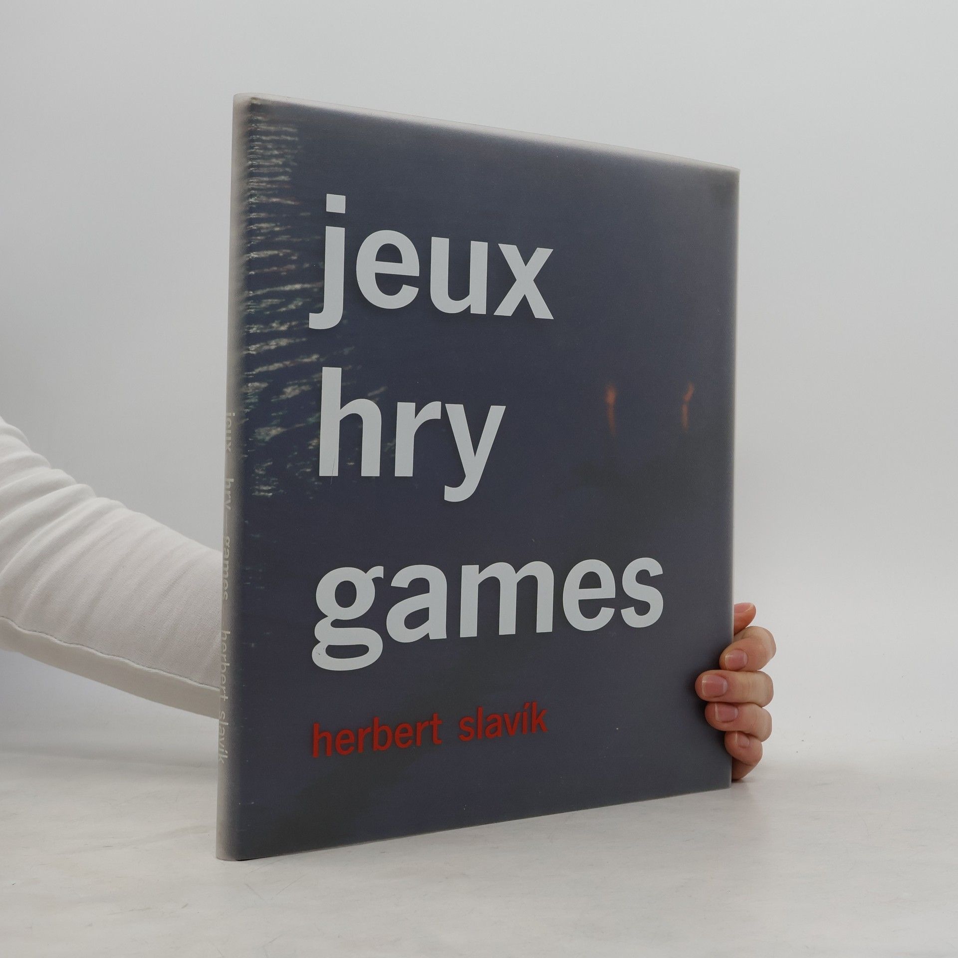 Jeux - hry - games