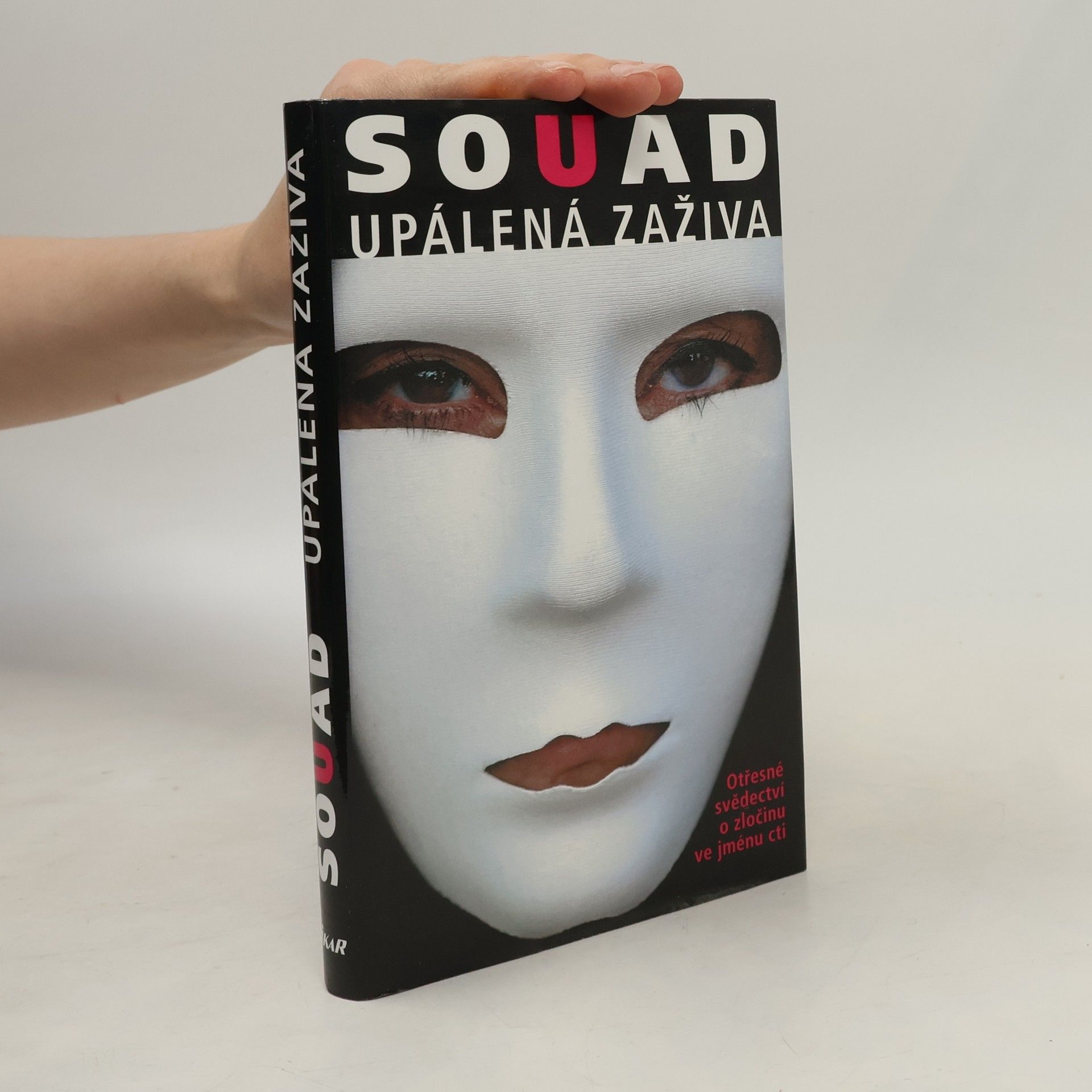 Souad Souad: Upálená zaživa