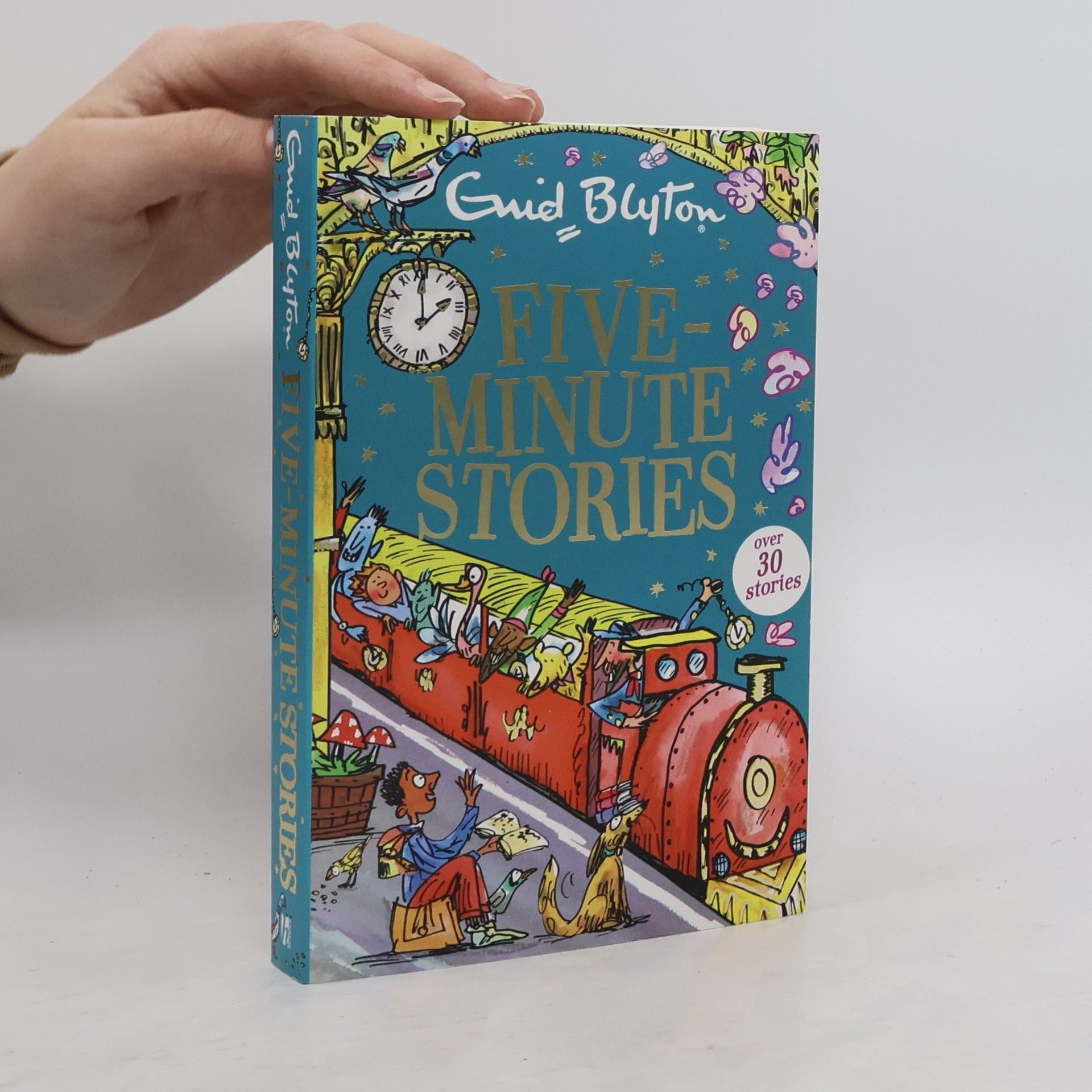 Enid Blyton Five-Minute Stories