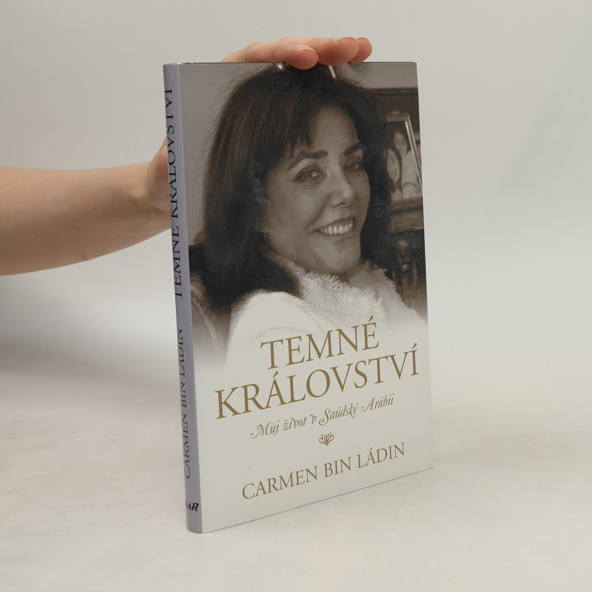 Carmen Bin Ladin Temné království : můj život v Saudské Arábii