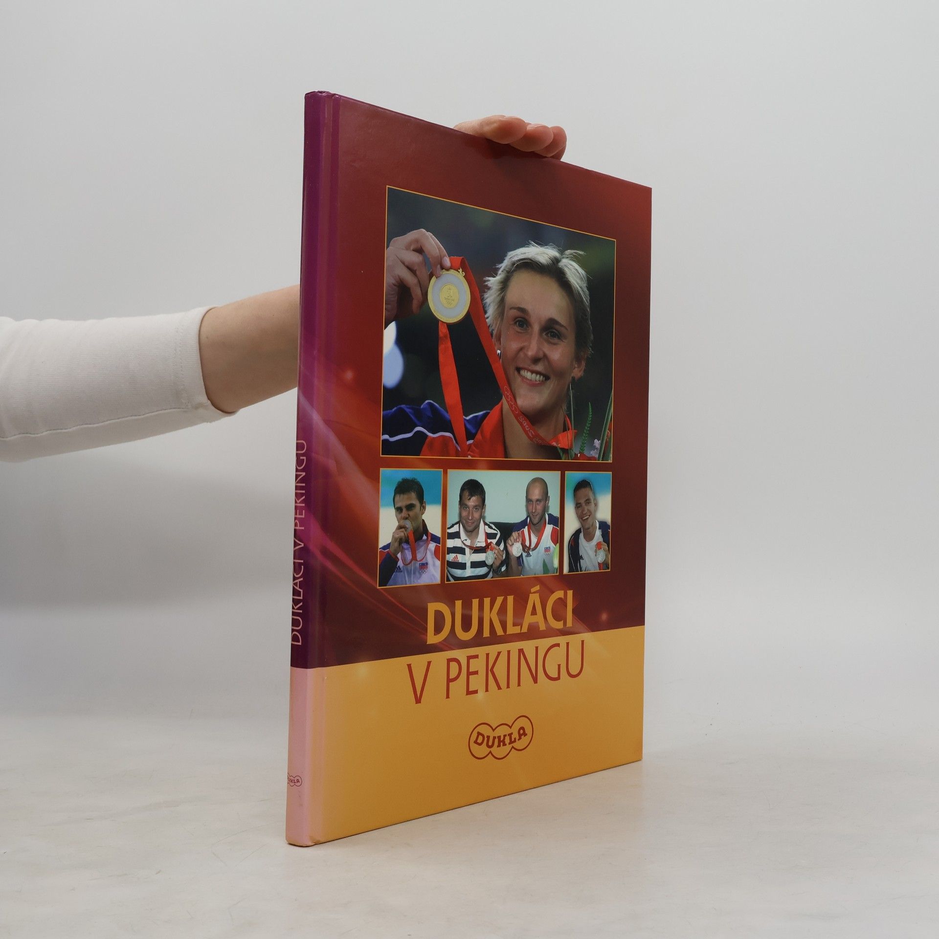 Ivana Roháčková Dukláci v Pekingu