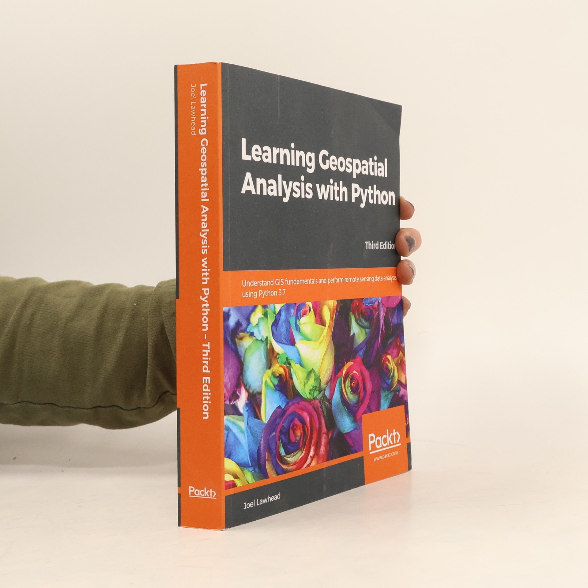 Joel Lawhead Learning Geospatial Analysis with Python