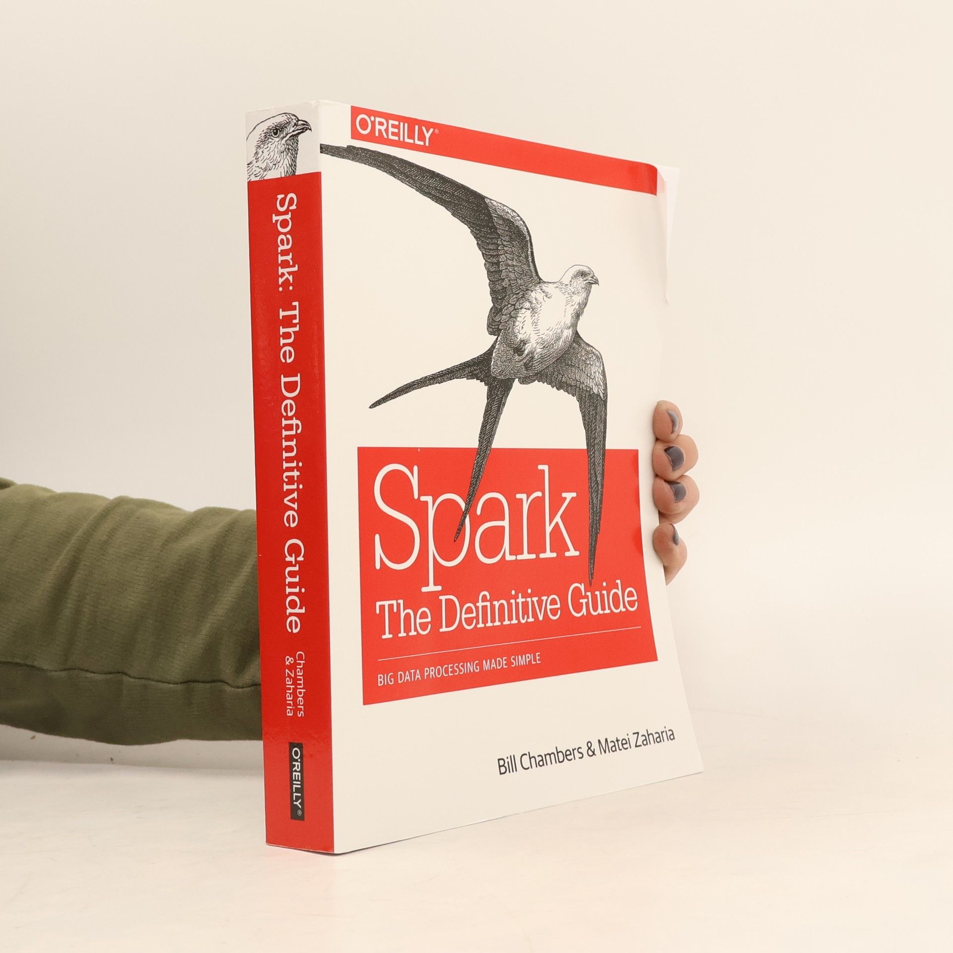 Spark - The Definitive Guide