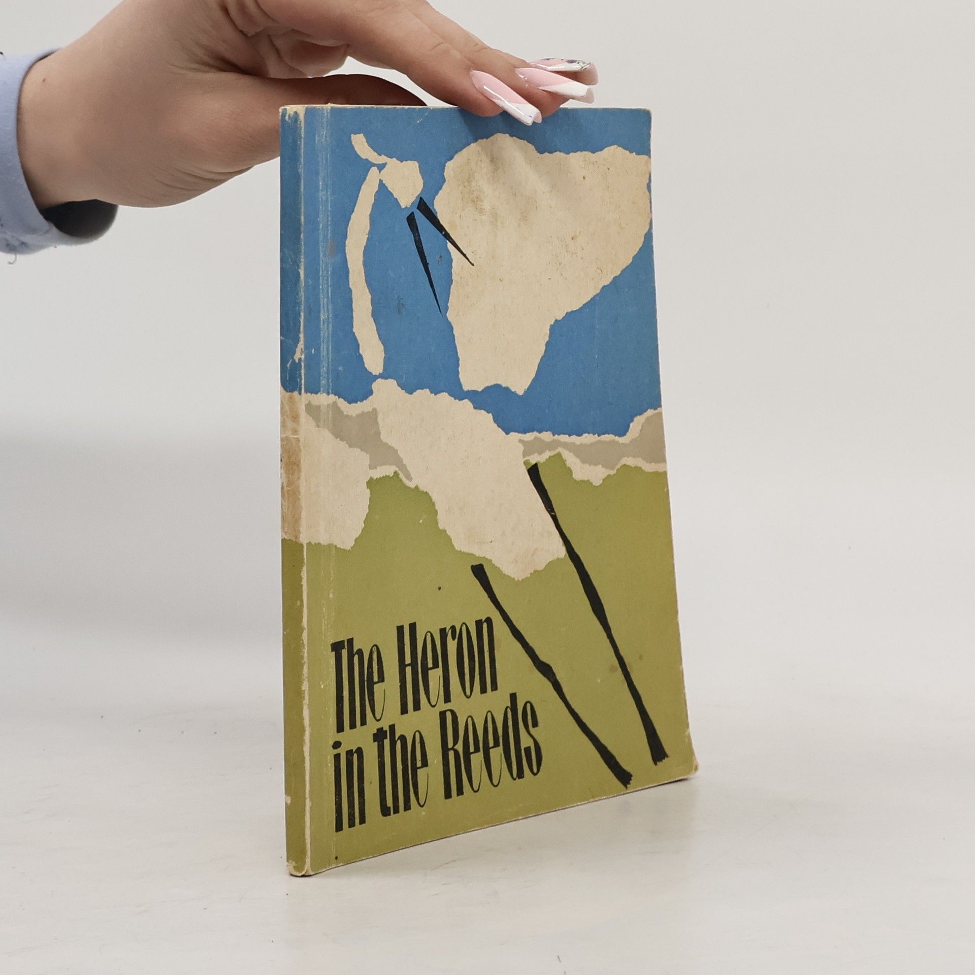 Collectif d'auteurs The Heron in the Reeds