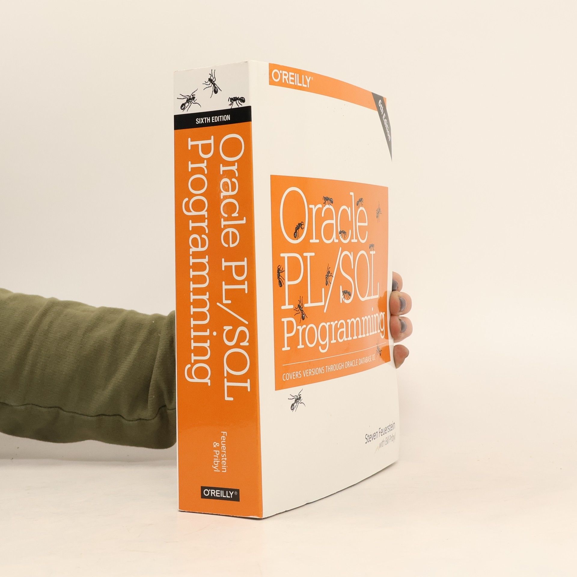 Steven Feuerstein Oracle PL/SQL Programming