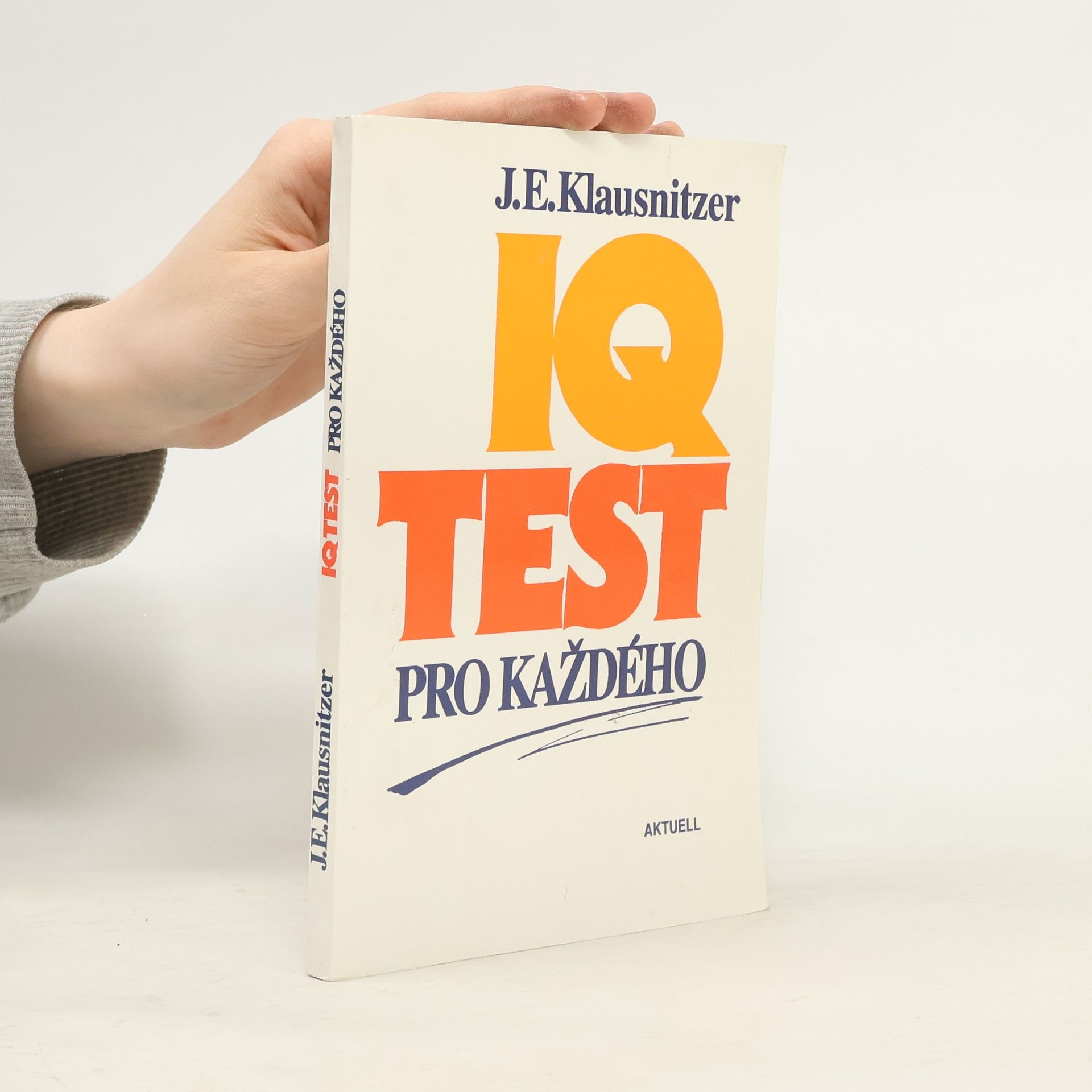 IQ test pro každého