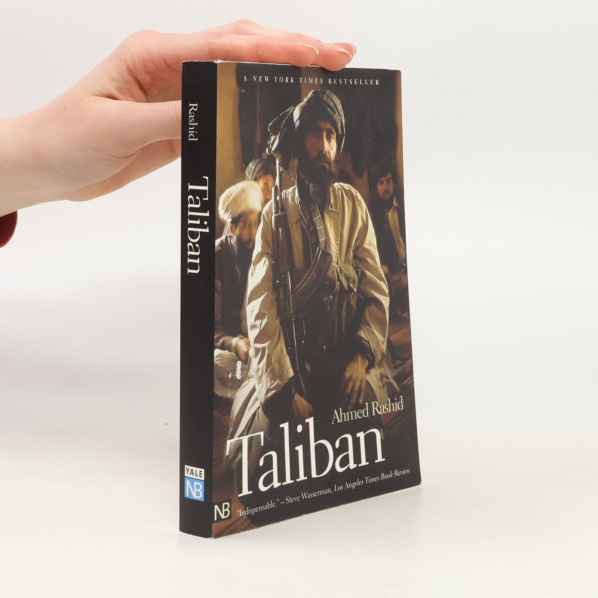 Ahmed Rashid Taliban