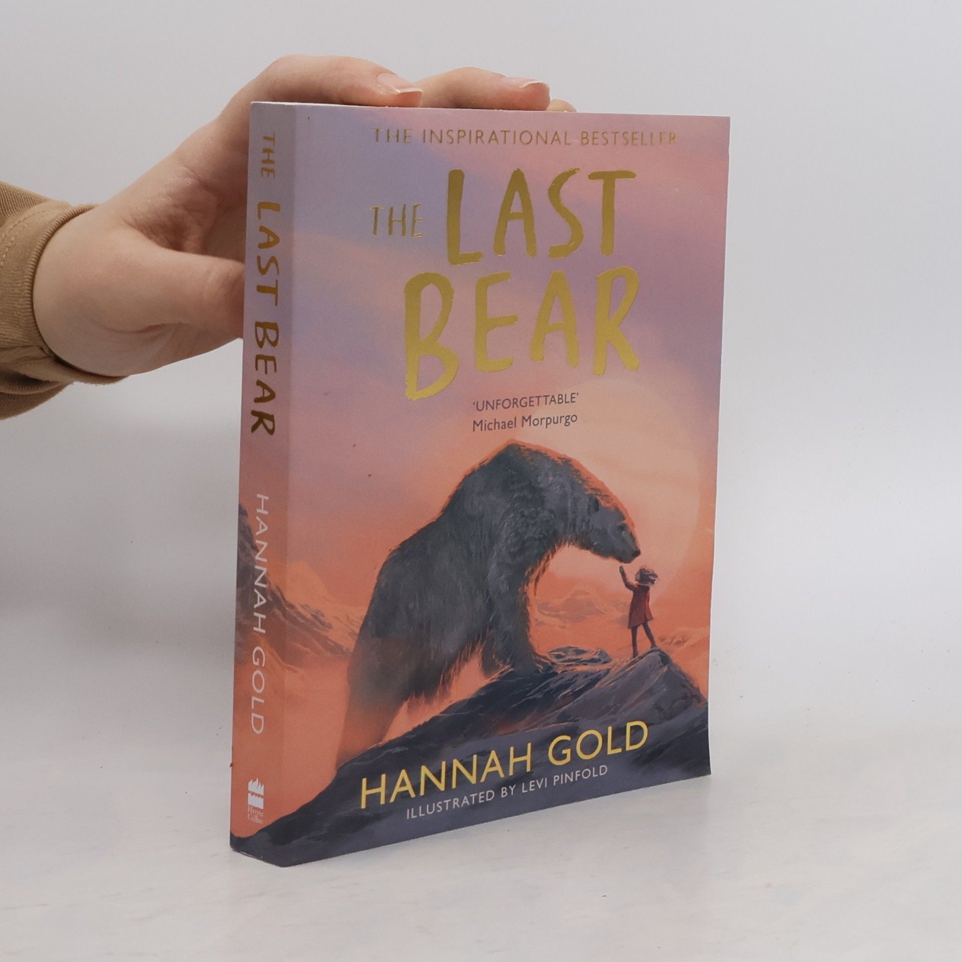 Hannah Gold The Last Bear