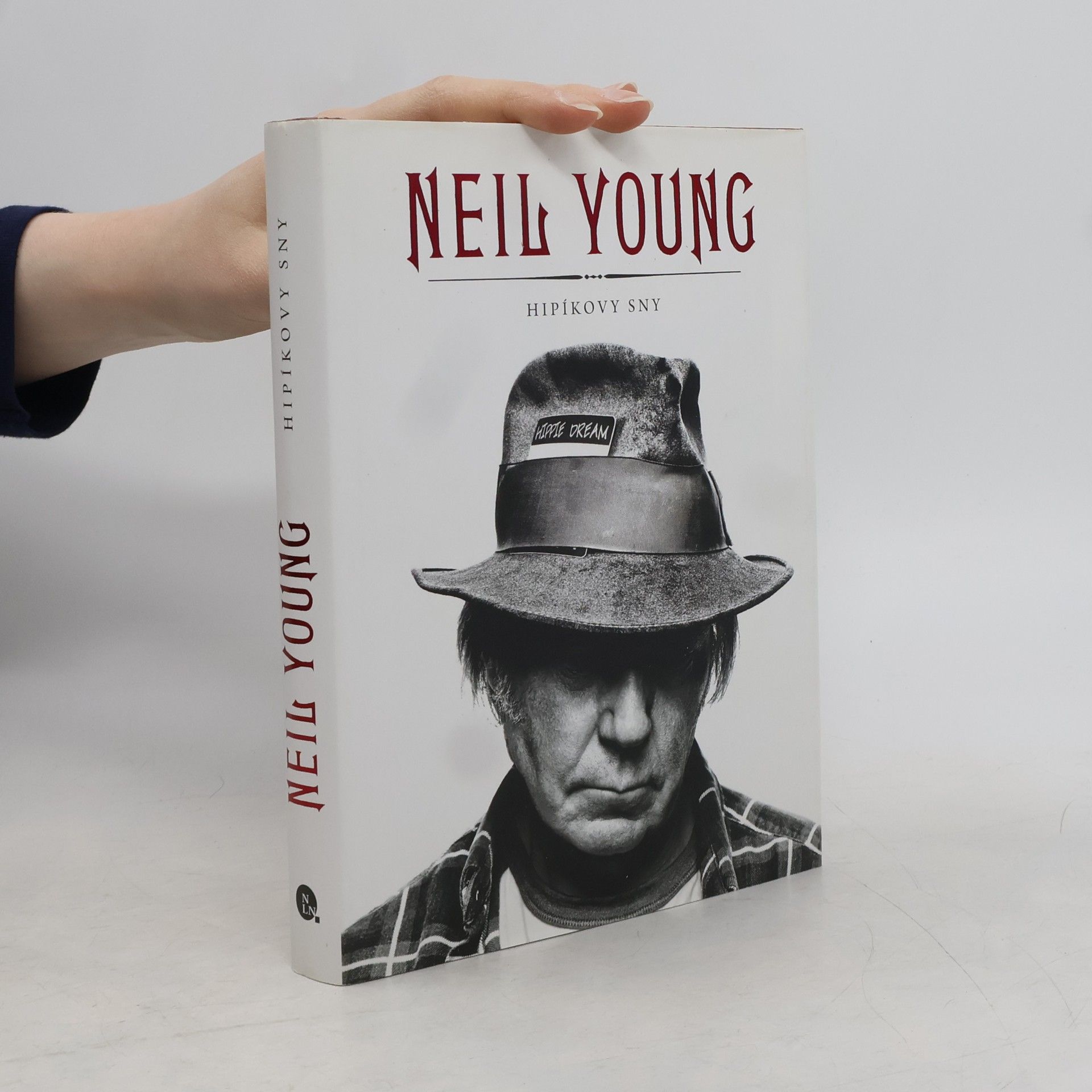 Neil Young Hipíkovy sny