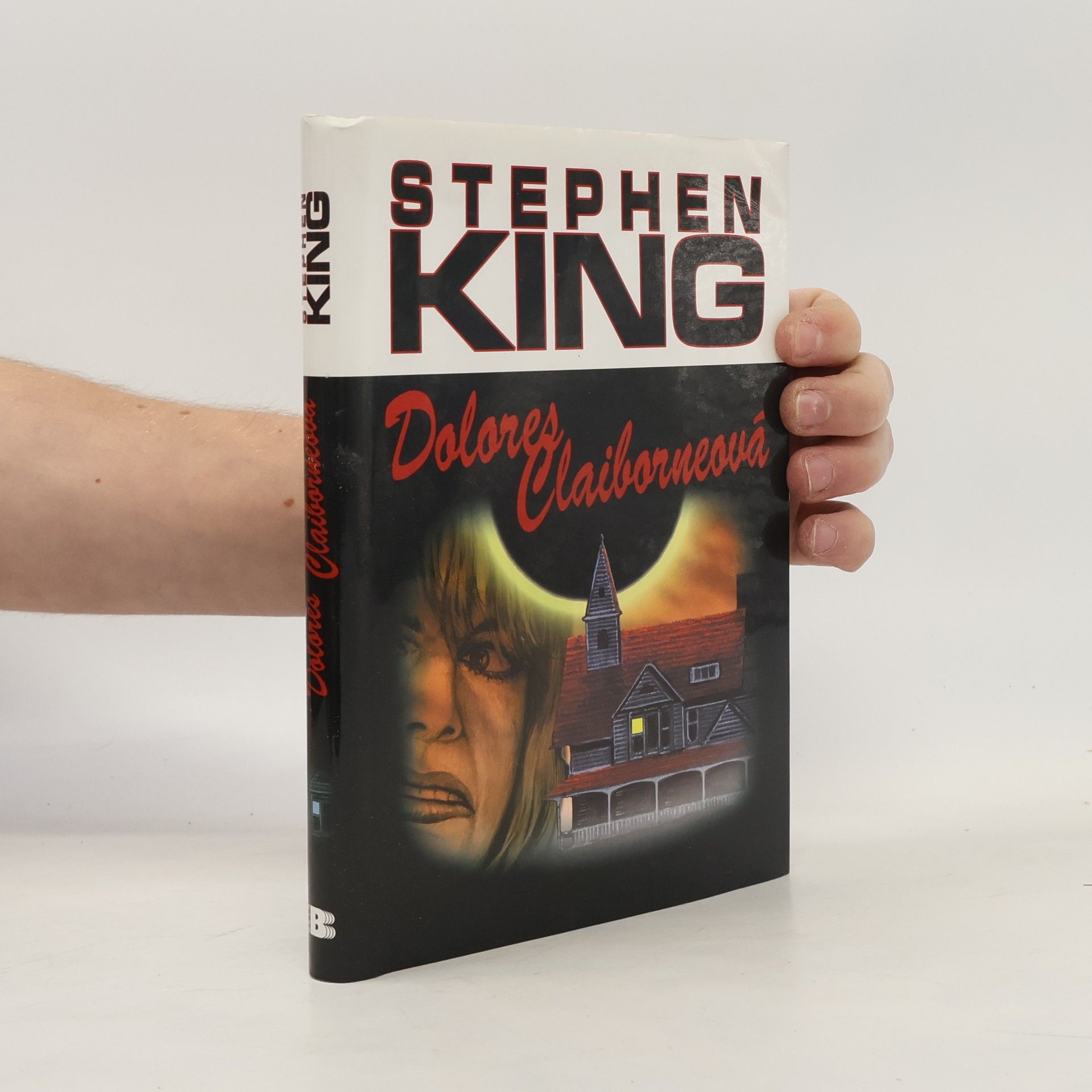 Stephen King Dolores Claiborneová