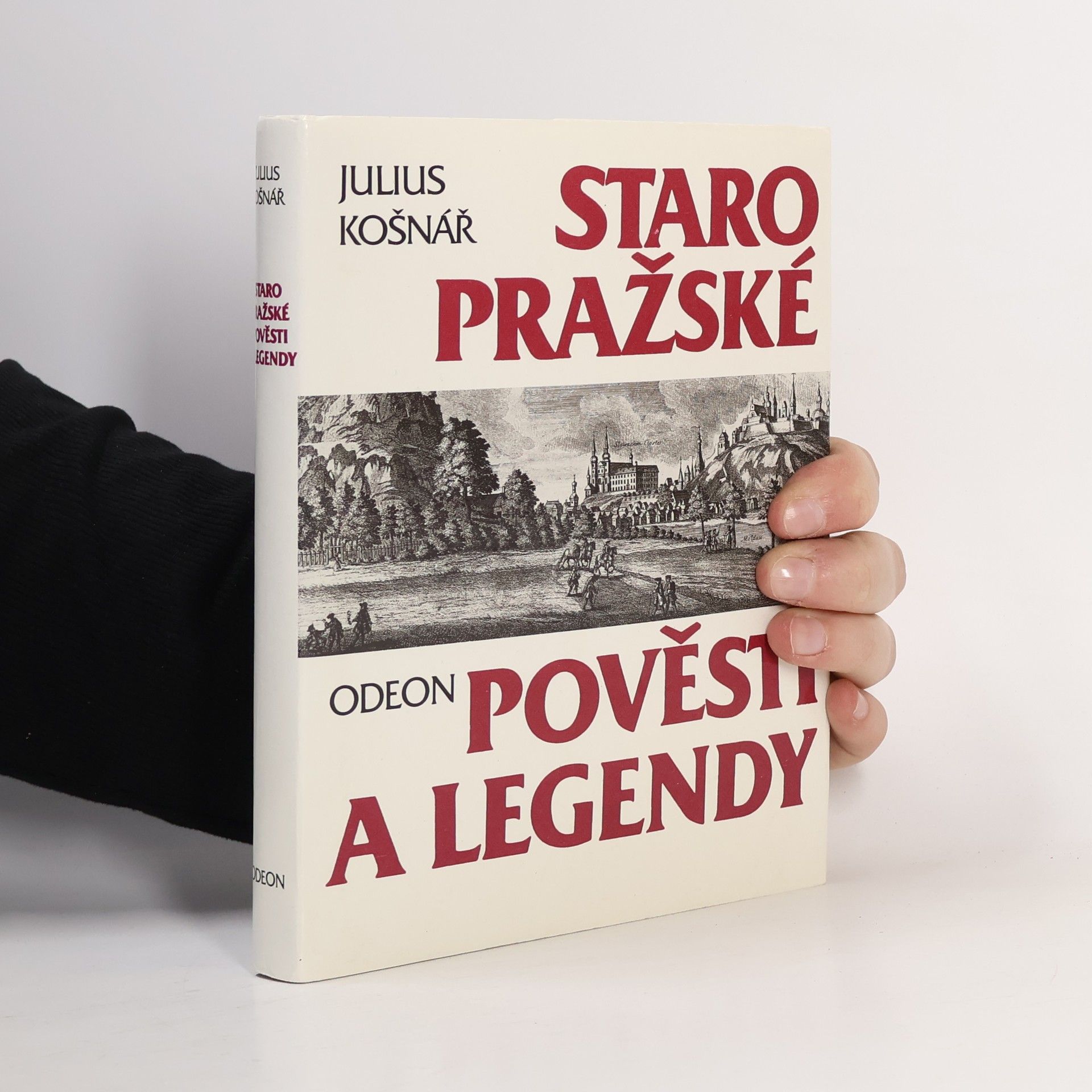 Staropražské pověsti a legendy